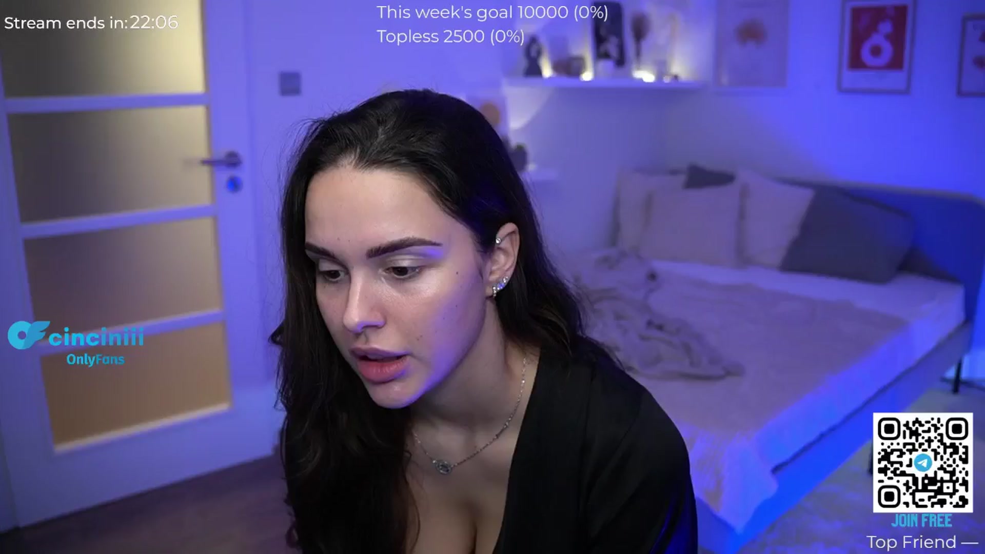 Gallery image thumbnail from cinnabellee's myfreecams stream on, 09/26/2024, 18:38 image 18 of 20