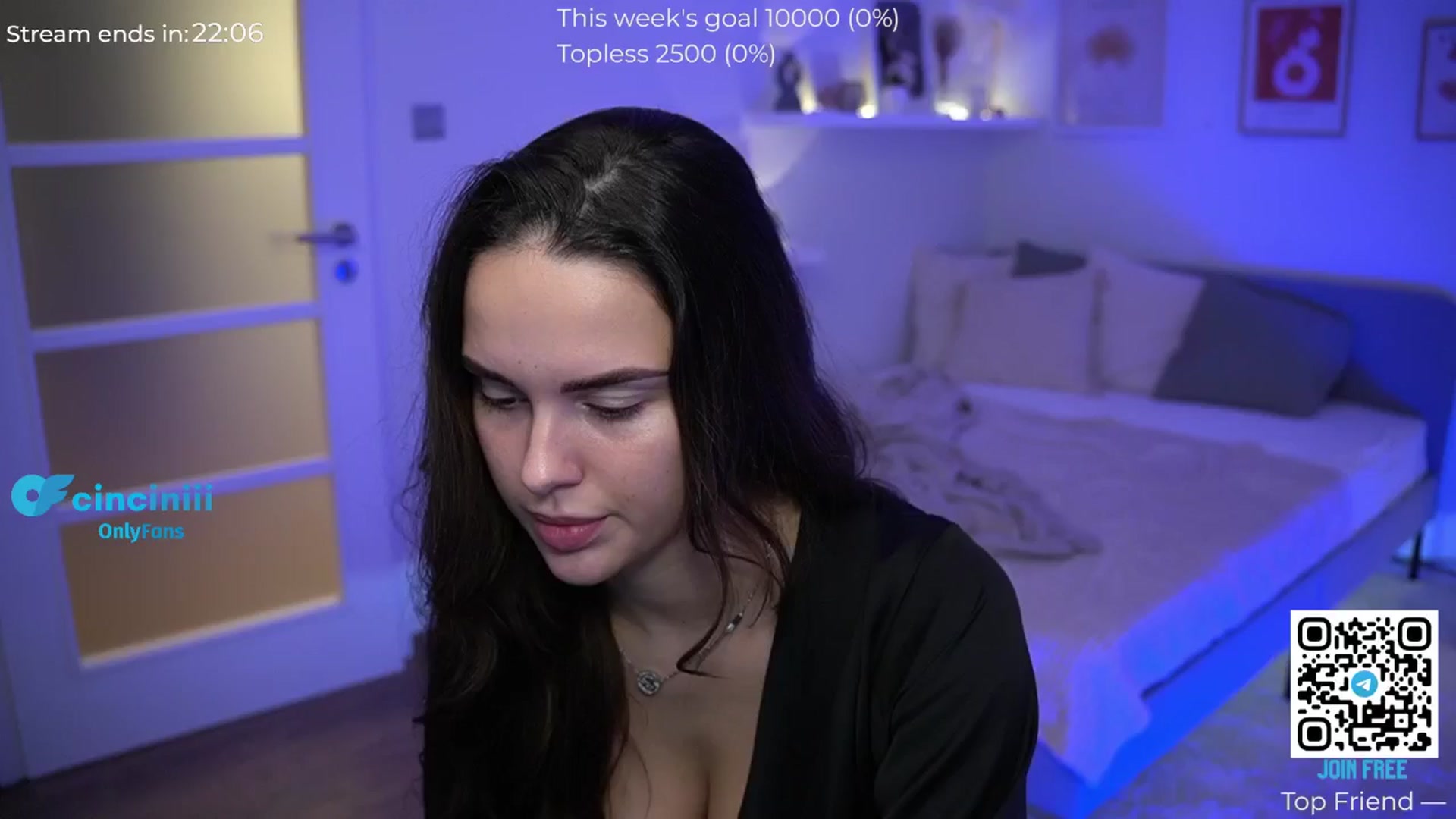 Gallery image thumbnail from cinnabellee's myfreecams stream on, 09/26/2024, 18:38 image 16 of 20