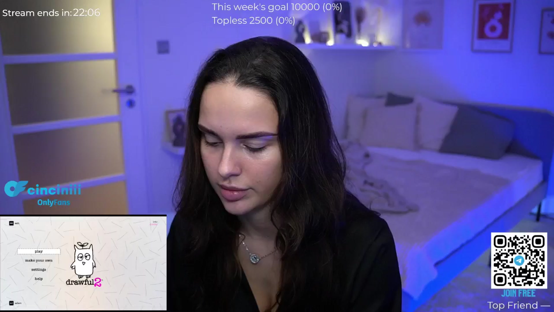 Gallery image thumbnail from cinnabellee's myfreecams stream on, 09/26/2024, 18:38 image 2 of 20