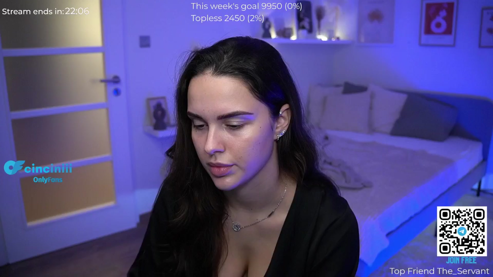 Gallery image thumbnail from cinnabellee's myfreecams stream on, 09/26/2024, 18:38 image 20 of 20
