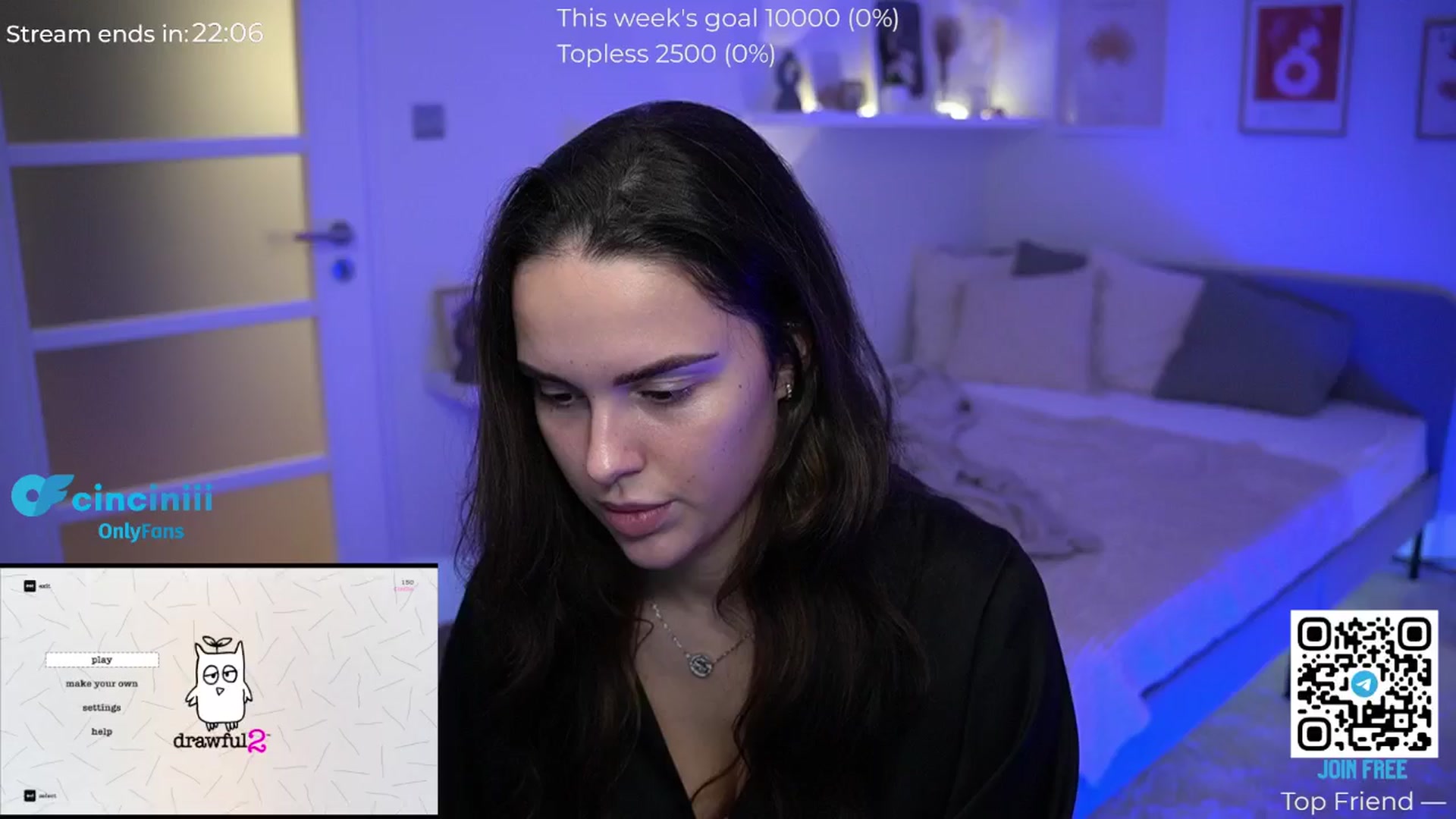 Gallery image thumbnail from cinnabellee's myfreecams stream on, 09/26/2024, 18:38 image 4 of 20