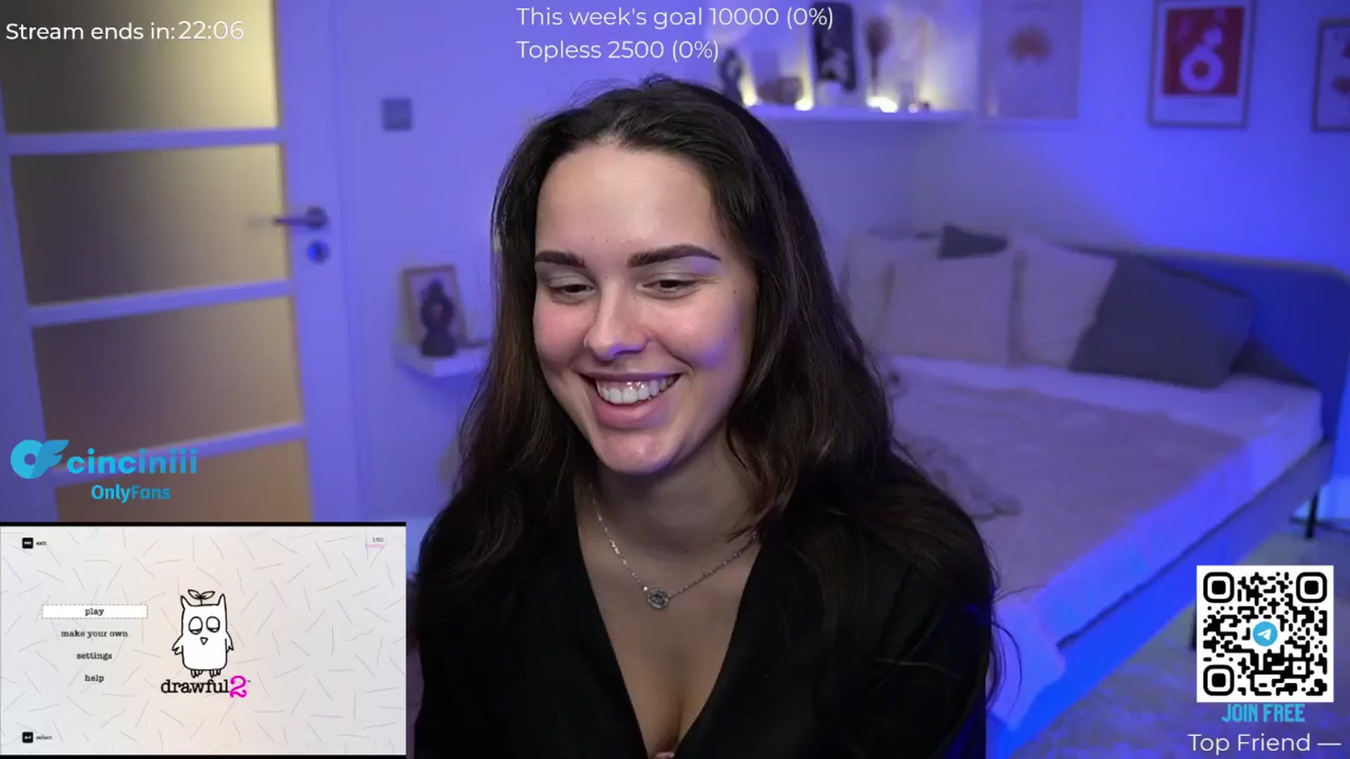 Gallery image thumbnail from cinnabellee's myfreecams stream on, 09/26/2024, 18:38 image 6 of 20