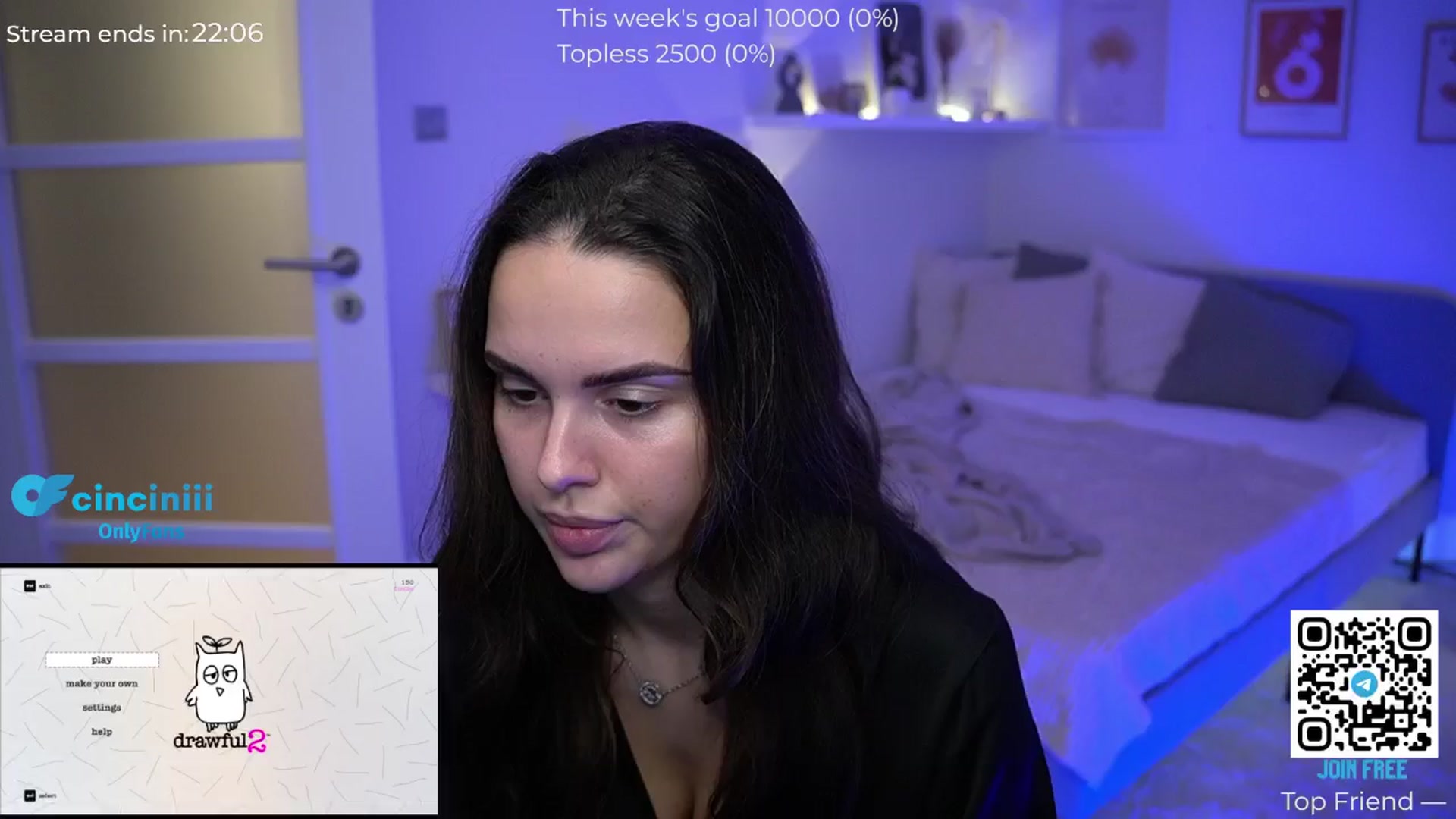 Gallery image thumbnail from cinnabellee's myfreecams stream on, 09/26/2024, 18:38 image 1 of 20