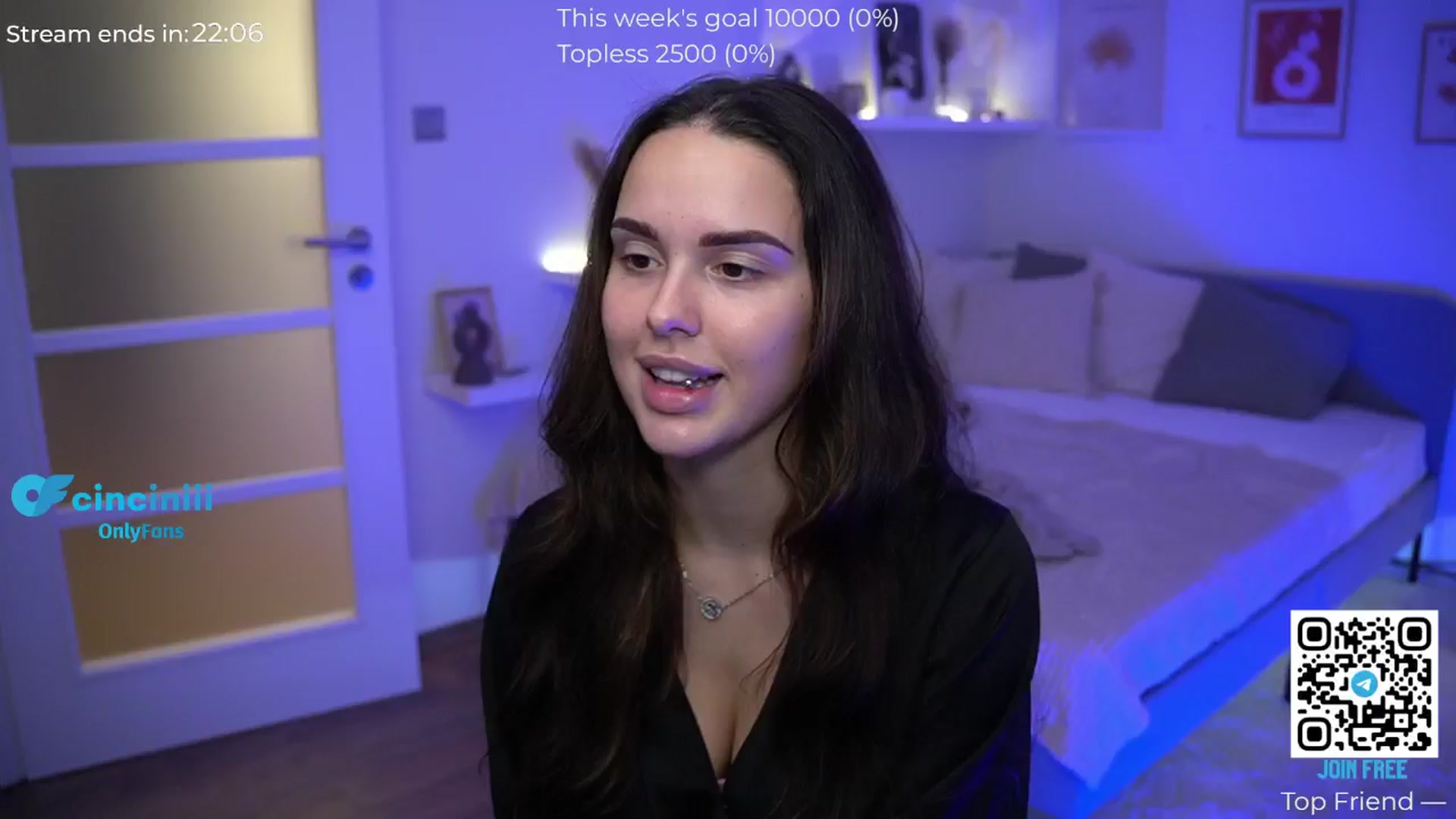 Gallery image thumbnail from cinnabellee's myfreecams stream on, 09/26/2024, 18:38 image 11 of 20