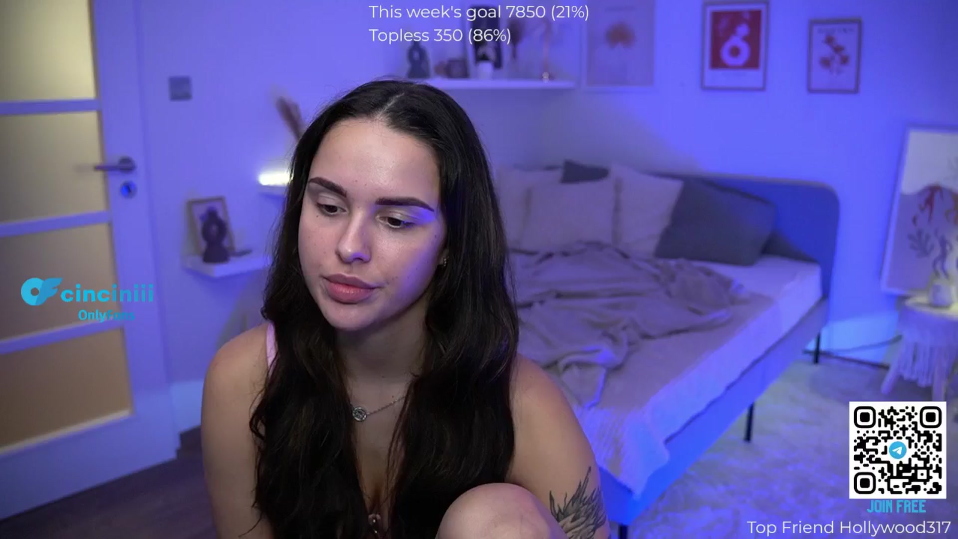 Gallery image thumbnail from cinnabellee's myfreecams stream on, 09/26/2024, 20:54 image 11 of 20