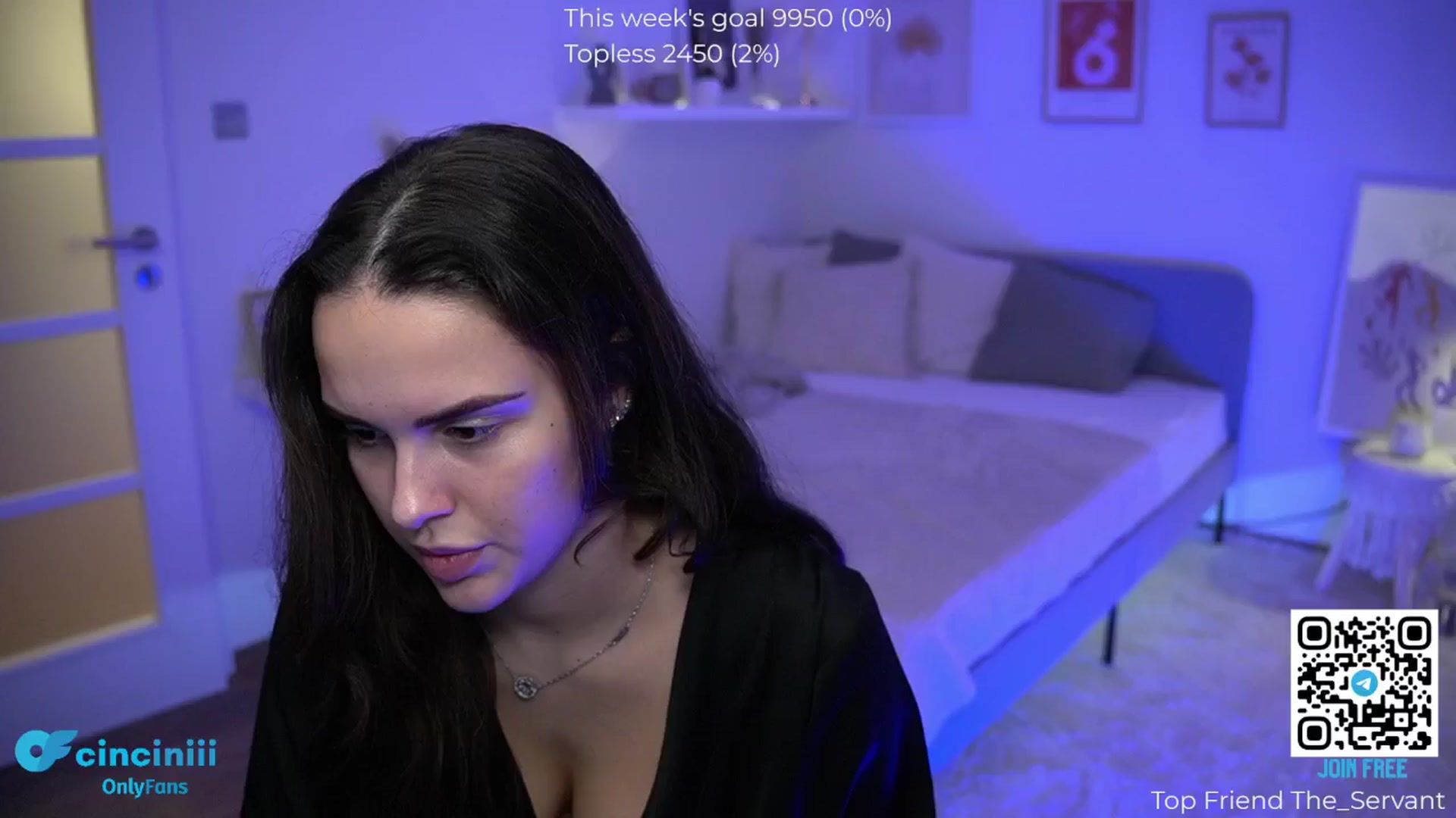Gallery image thumbnail from cinnabellee's myfreecams stream on, 09/26/2024, 20:54 image 1 of 20