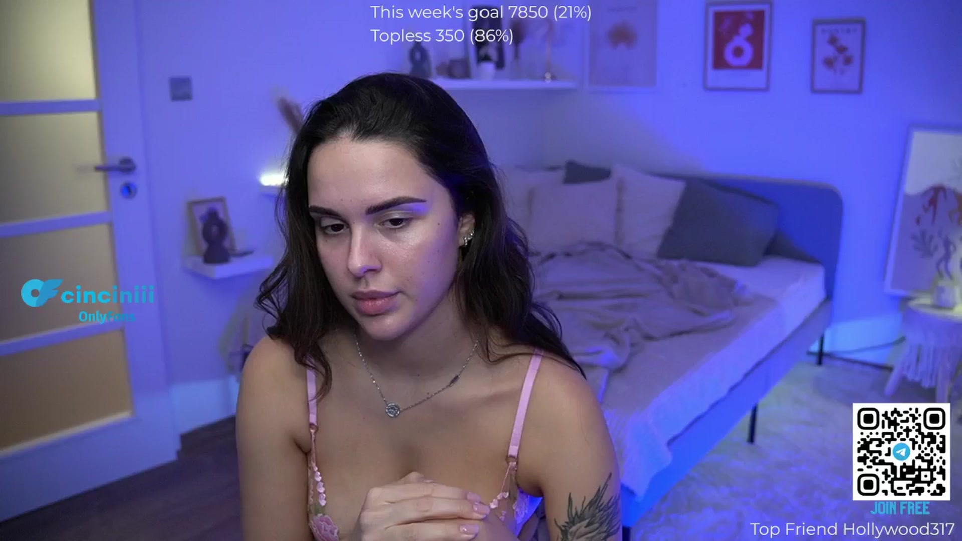 Gallery image thumbnail from cinnabellee's myfreecams stream on, 09/26/2024, 20:54 image 12 of 20
