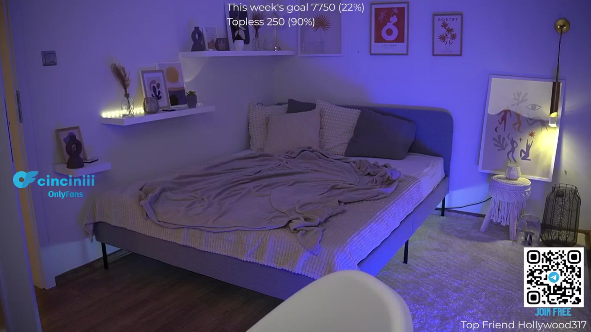 Gallery image thumbnail from cinnabellee's myfreecams stream on, 09/26/2024, 20:54 image 13 of 20