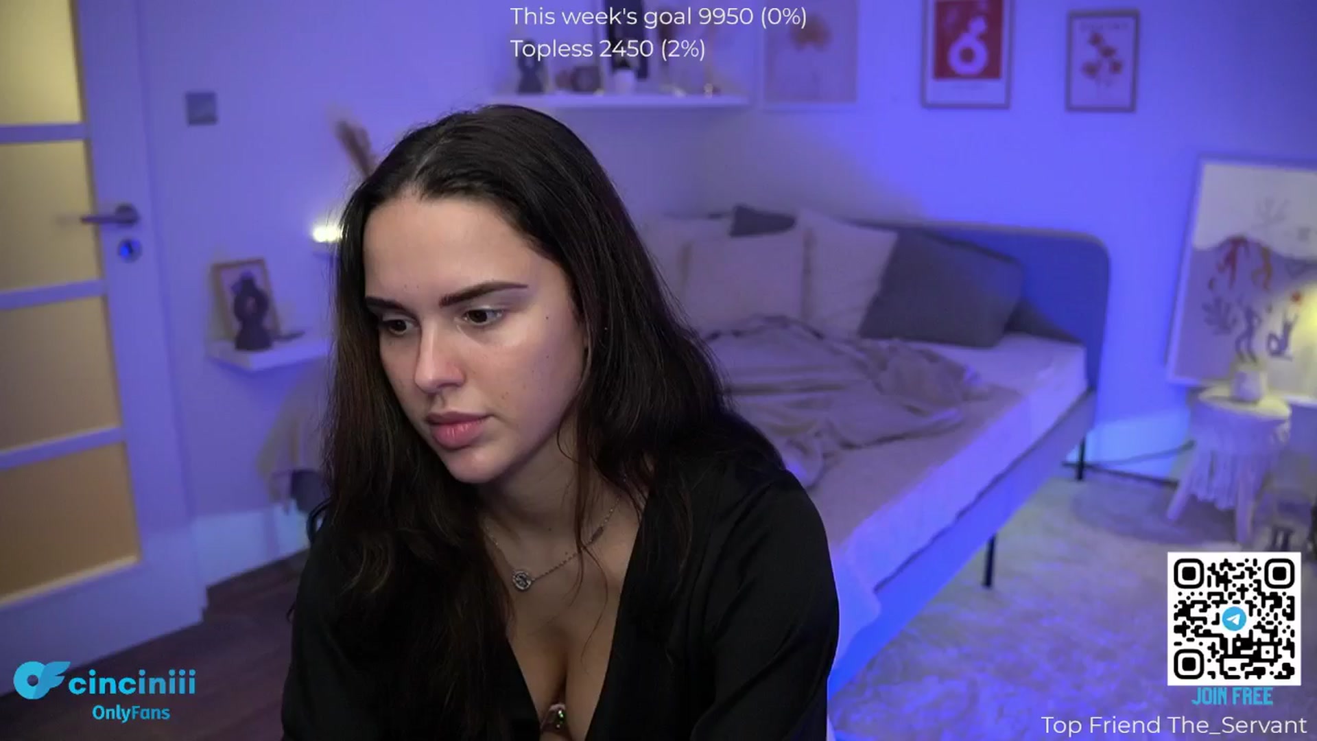 Gallery image thumbnail from cinnabellee's myfreecams stream on, 09/26/2024, 20:54 image 3 of 20