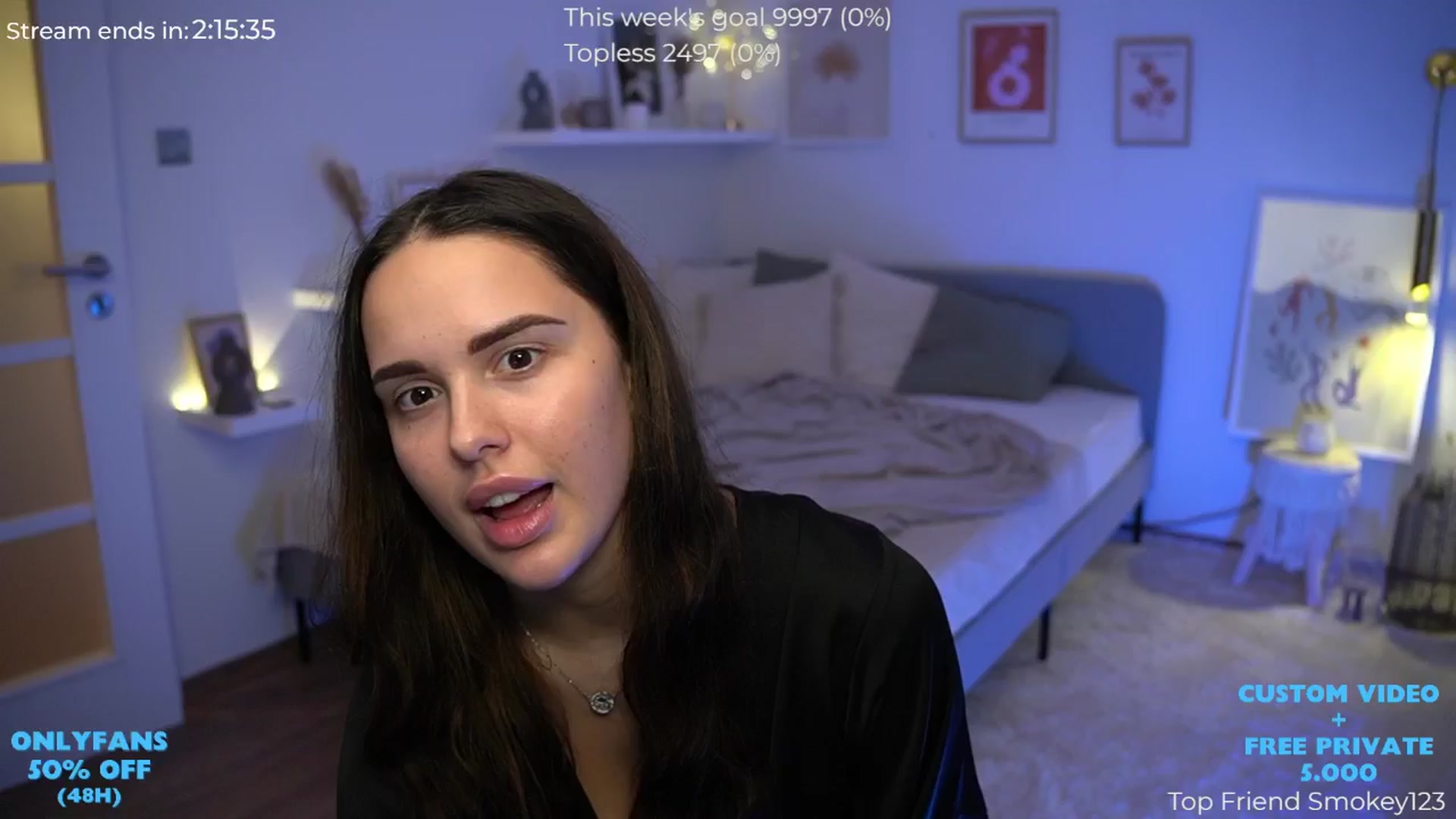 Gallery image thumbnail from cinnabellee's myfreecams stream on, 09/29/2024, 21:02 image 2 of 20
