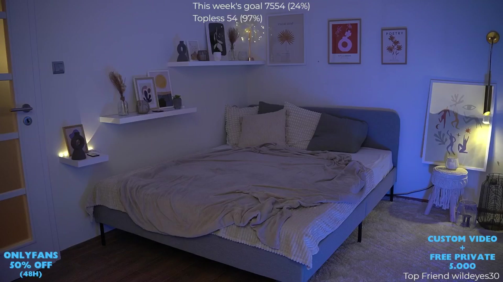 Gallery image thumbnail from cinnabellee's myfreecams stream on, 09/29/2024, 21:02 image 20 of 20
