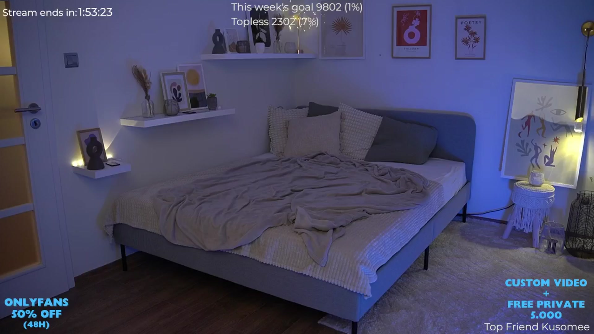 Gallery image thumbnail from cinnabellee's myfreecams stream on, 09/29/2024, 21:02 image 5 of 20