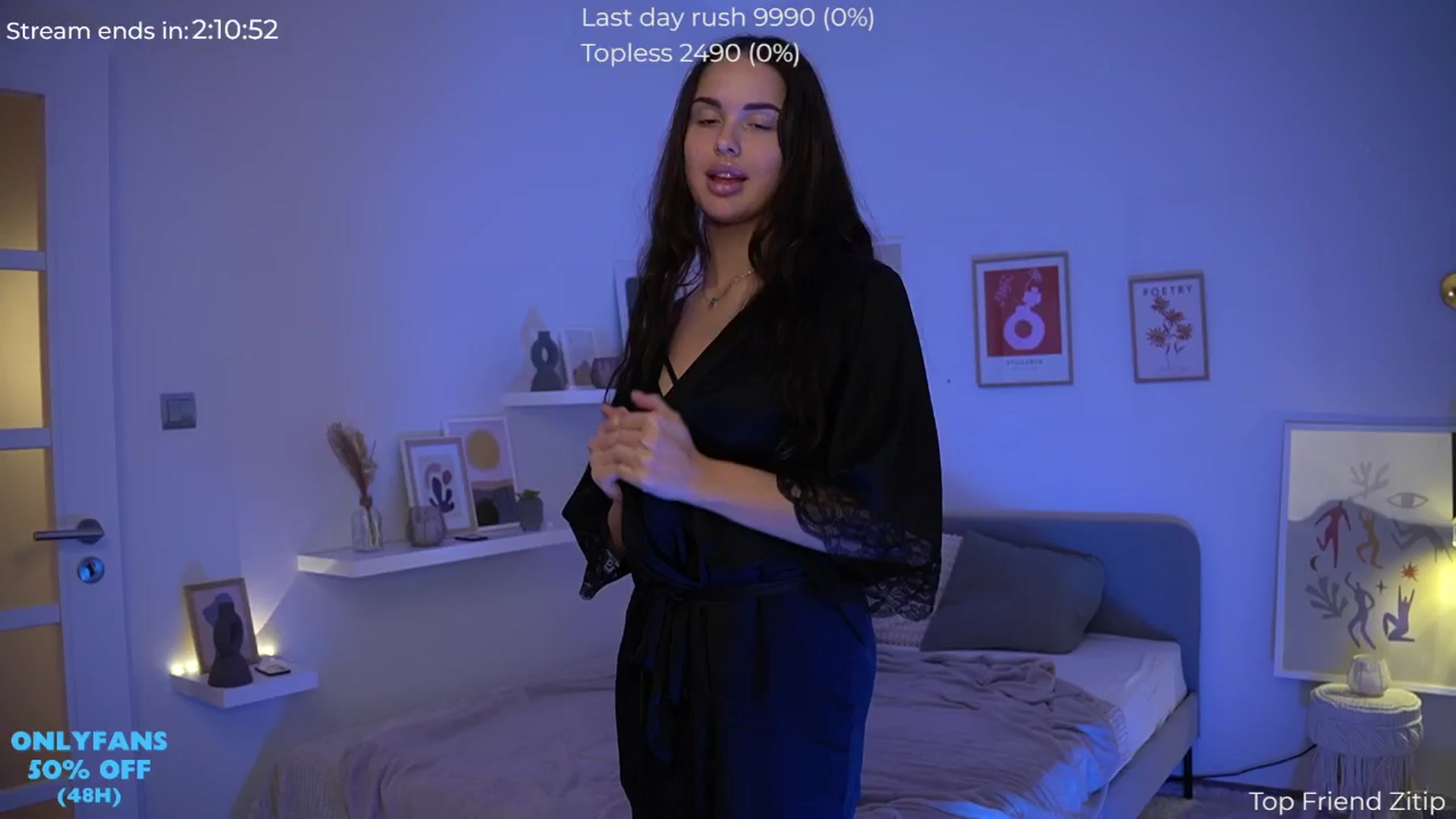 Gallery image thumbnail from cinnabellee's myfreecams stream on, 09/30/2024, 20:58 image 5 of 20