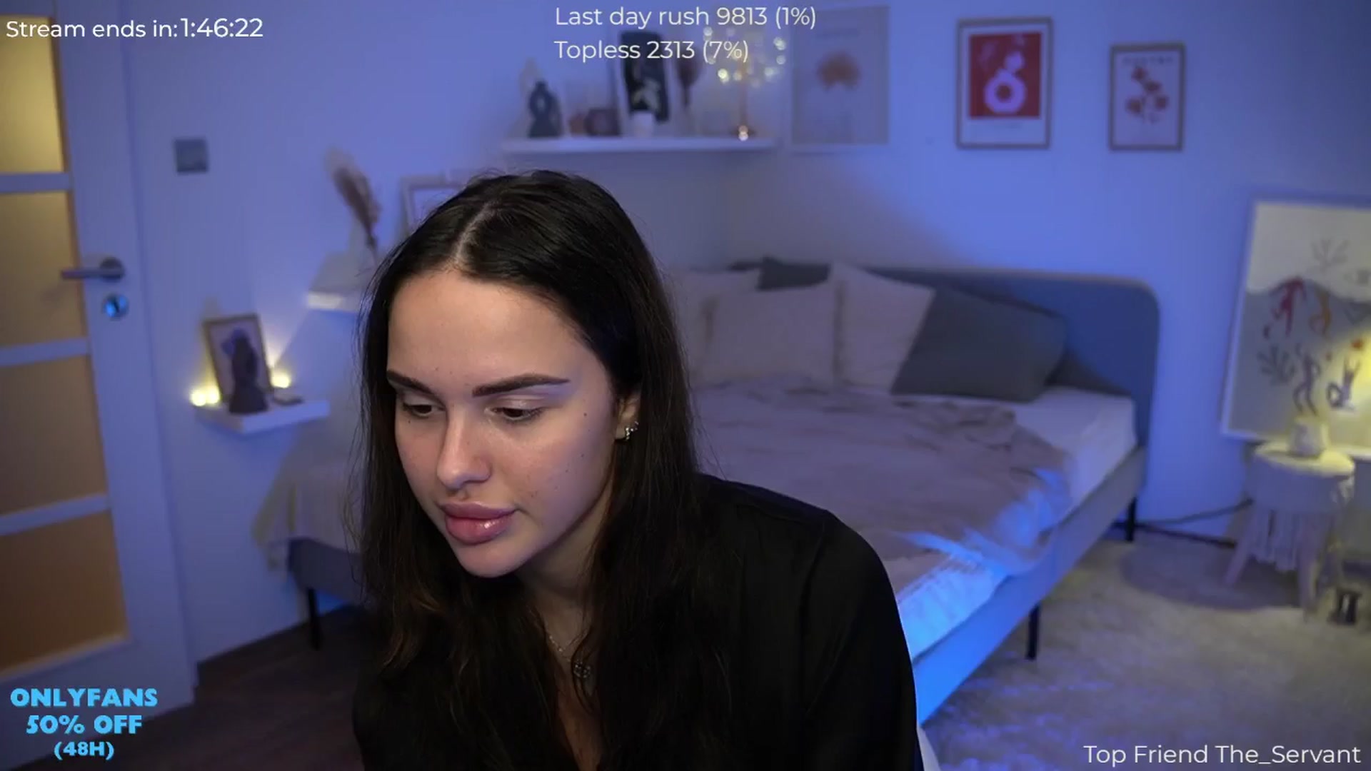 Gallery image thumbnail from cinnabellee's myfreecams stream on, 09/30/2024, 20:58 image 8 of 20