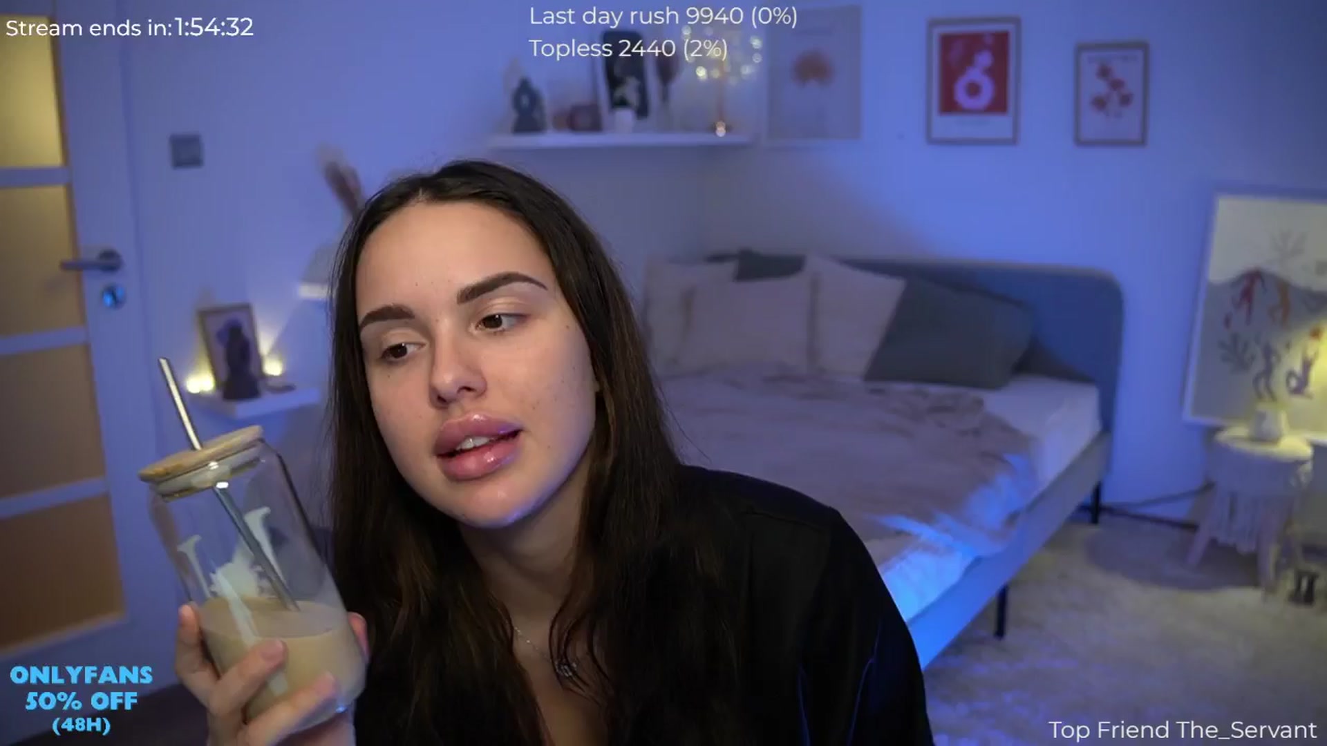 Gallery image thumbnail from cinnabellee's myfreecams stream on, 09/30/2024, 20:58 image 7 of 20