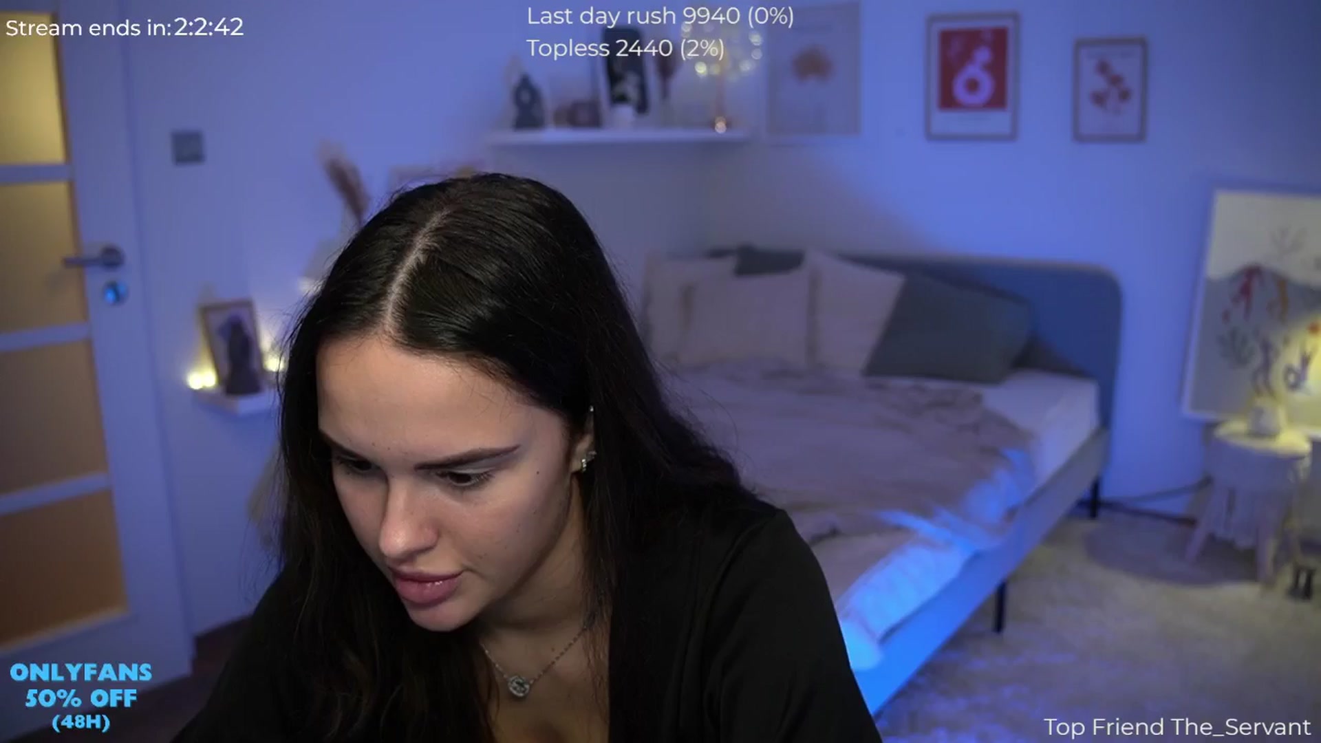 Gallery image thumbnail from cinnabellee's myfreecams stream on, 09/30/2024, 20:58 image 6 of 20