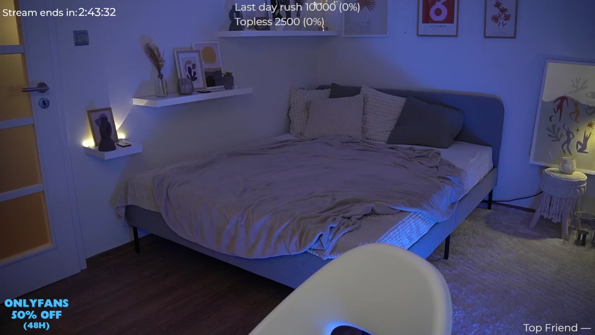 Gallery image thumbnail from cinnabellee's myfreecams stream on, 09/30/2024, 20:58 image 1 of 20