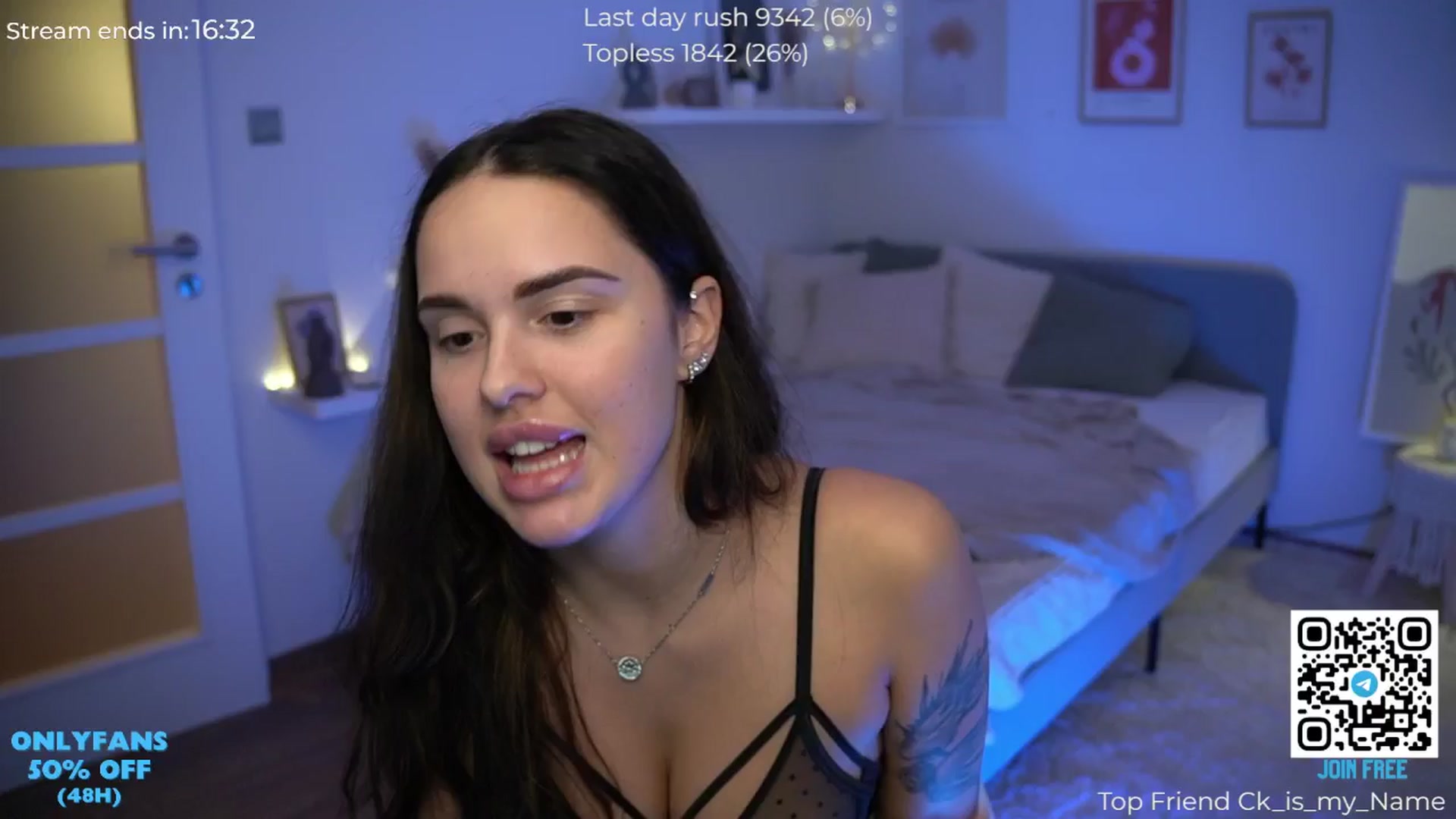 Gallery image thumbnail from cinnabellee's myfreecams stream on, 09/30/2024, 20:58 image 19 of 20