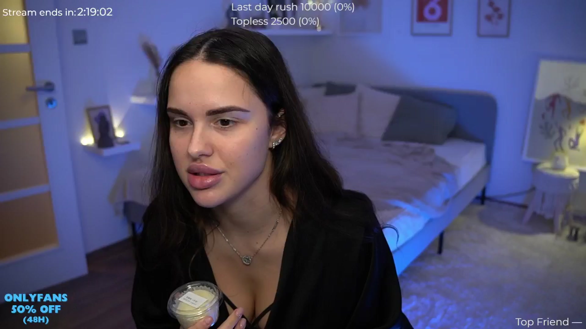 Gallery image thumbnail from cinnabellee's myfreecams stream on, 09/30/2024, 20:58 image 4 of 20