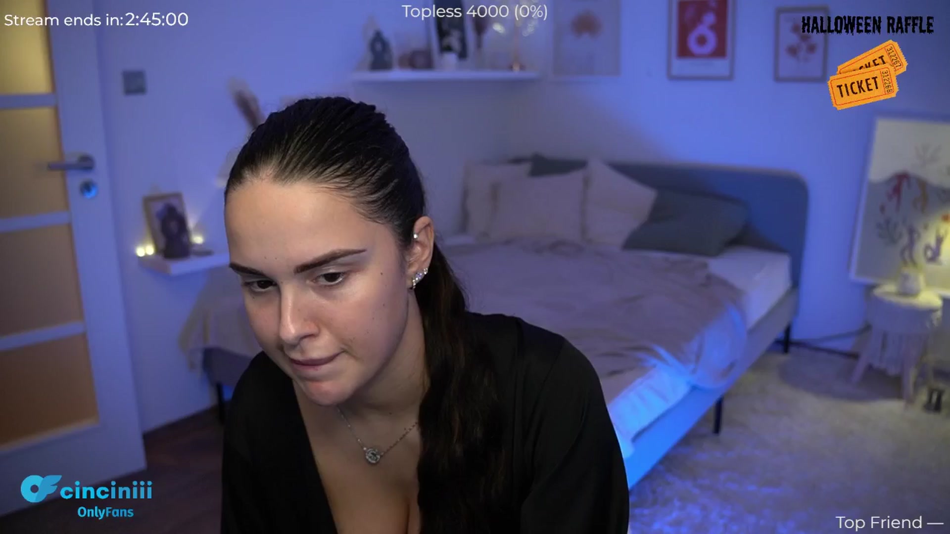 Gallery image thumbnail from cinnabellee's myfreecams stream on, 10/02/2024, 20:56 image 2 of 20