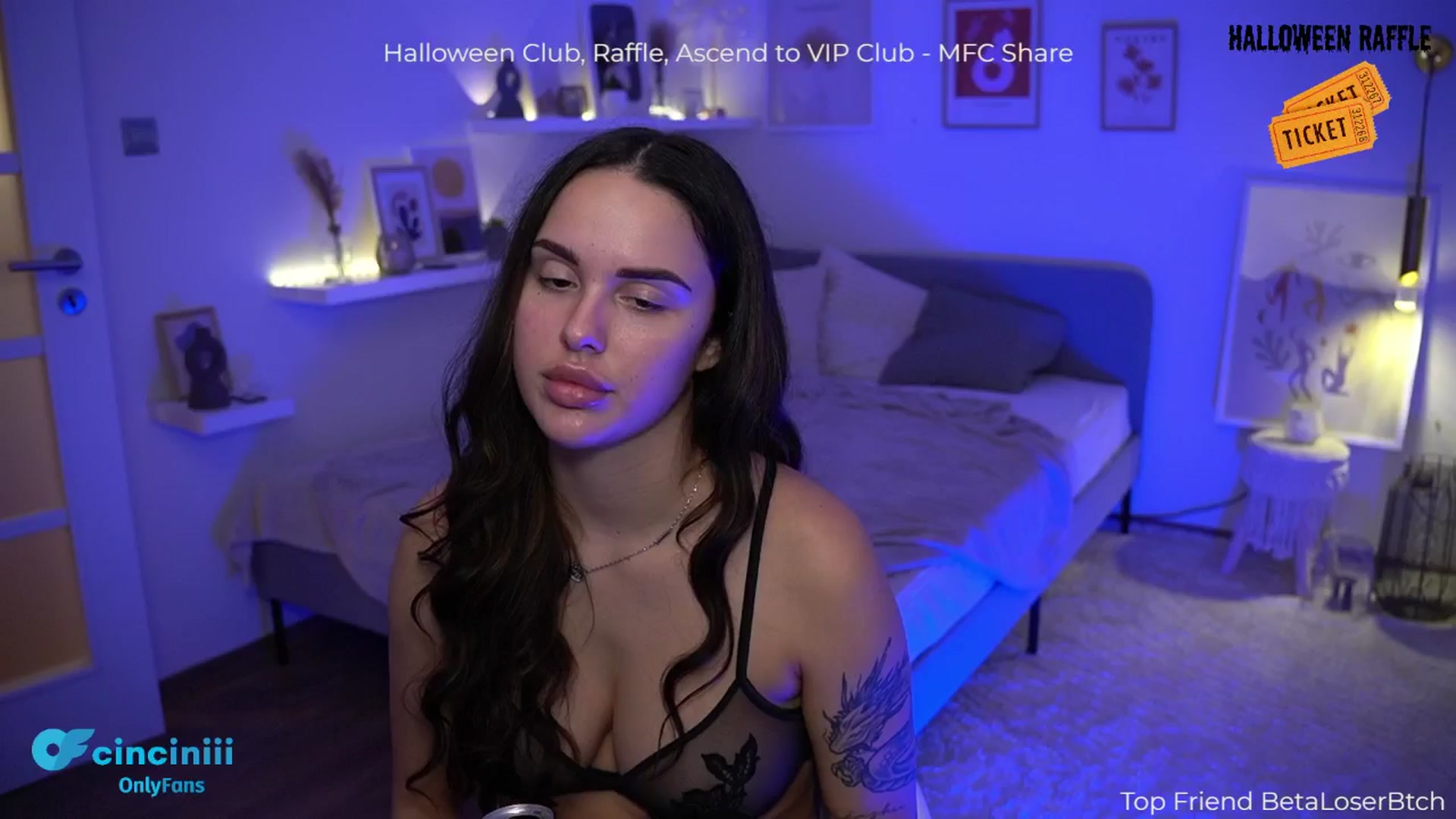 Gallery image thumbnail from cinnabellee's myfreecams stream on, 10/04/2024, 24:11 image 9 of 20