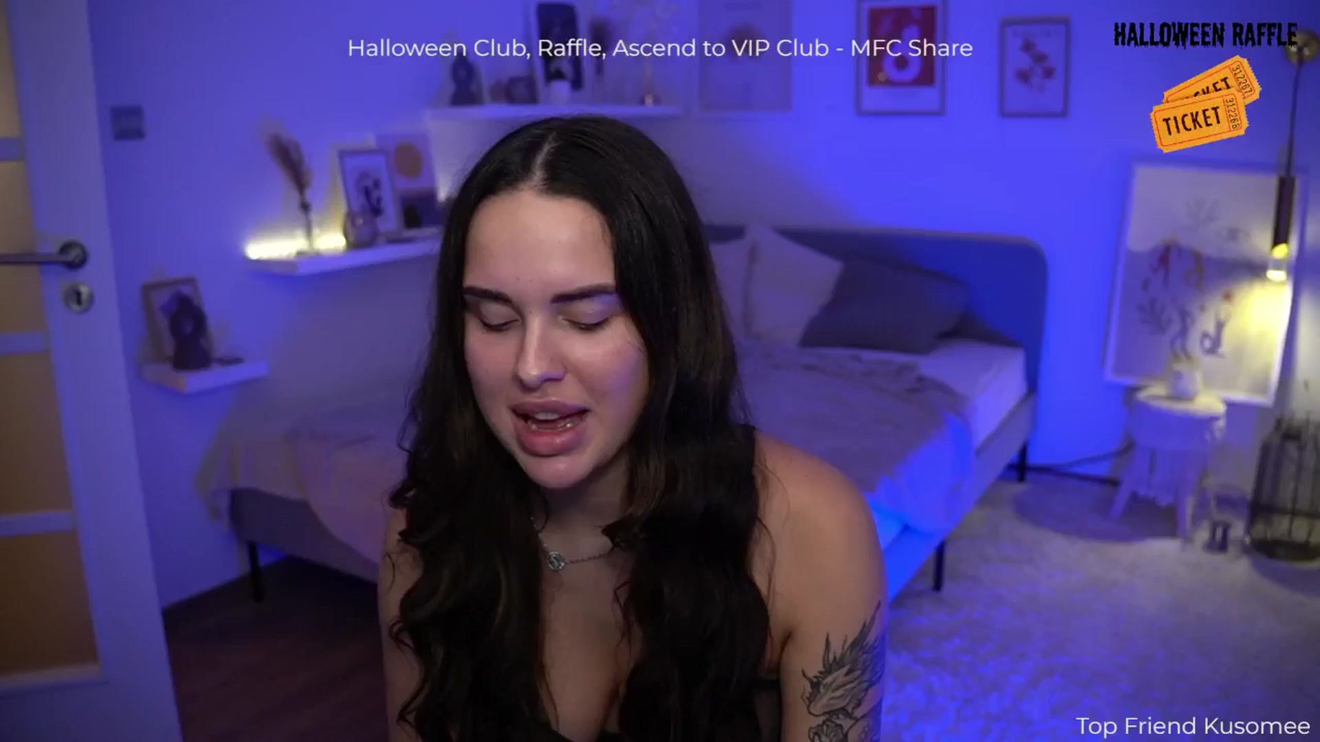 Gallery image thumbnail from cinnabellee's myfreecams stream on, 10/04/2024, 24:11 image 19 of 20