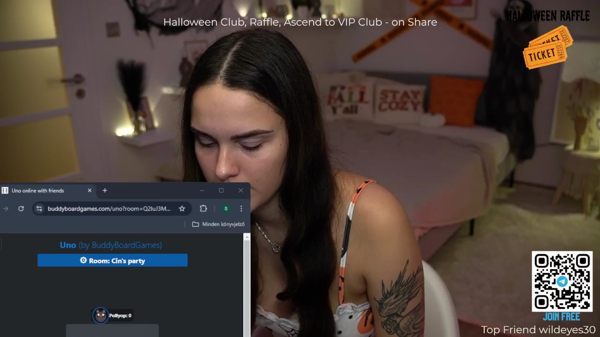 Gallery image thumbnail from cinnabellee's myfreecams stream on, 10/14/2024, 20:59 image 18 of 20