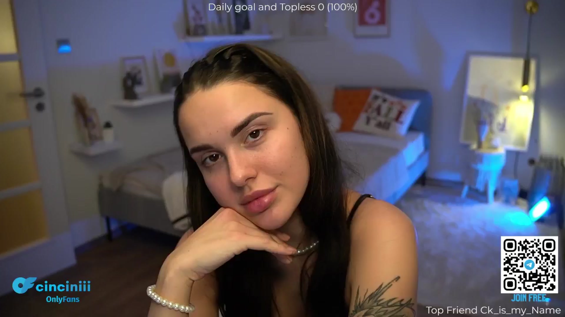 Gallery image thumbnail from cinnabellee's myfreecams stream on, 11/03/2024, 22:09 image 7 of 20