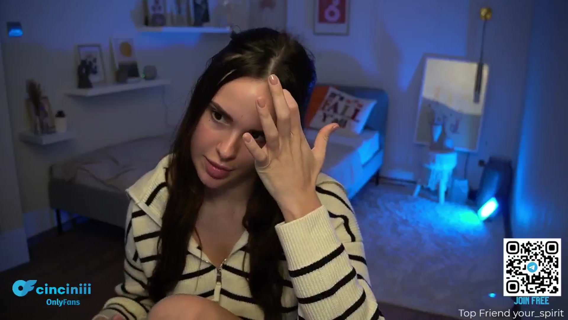 Gallery image thumbnail from cinnabellee's myfreecams stream on, 11/04/2024, 21:30 image 2 of 20
