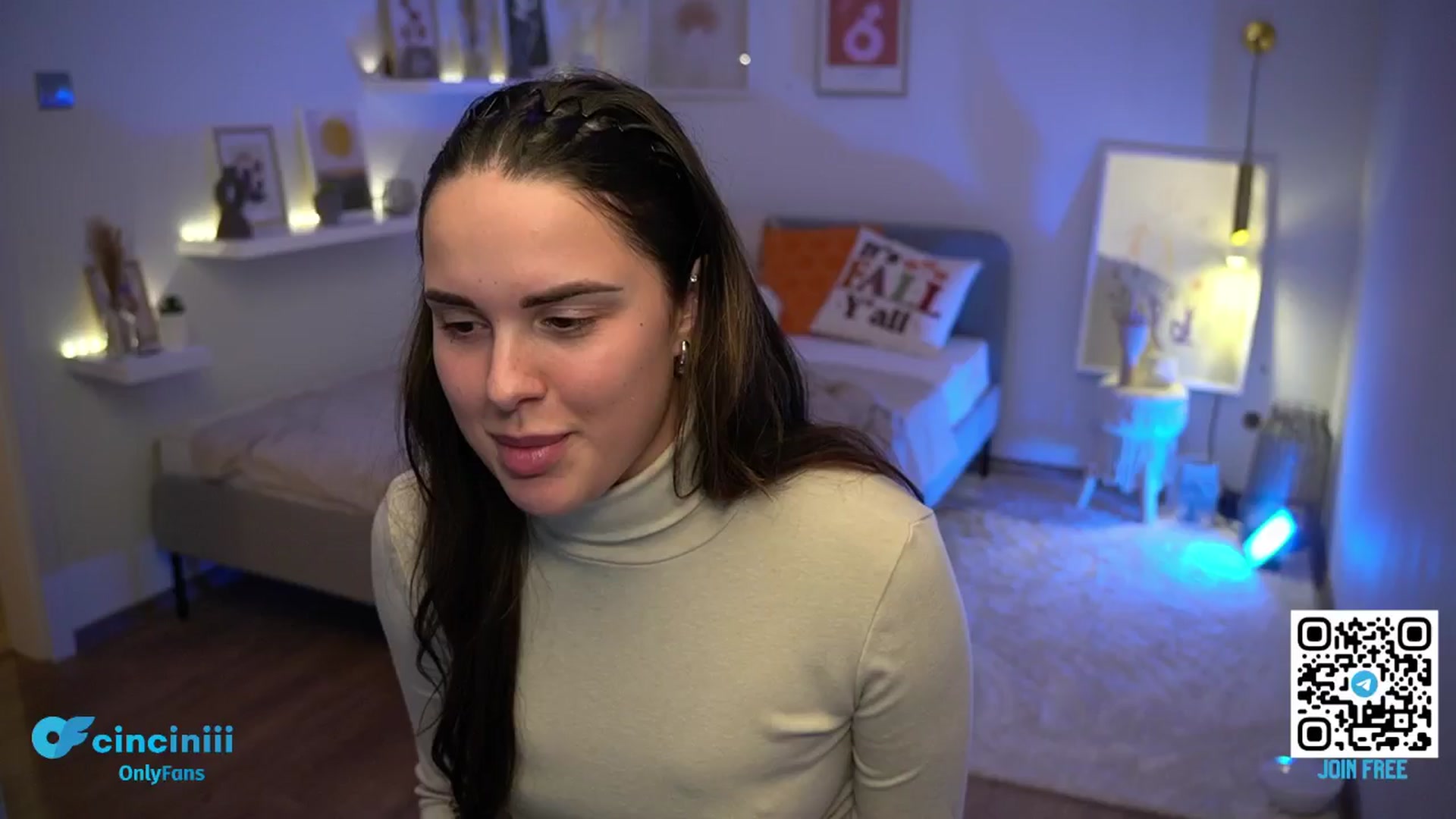 Gallery image thumbnail from cinnabellee's myfreecams stream on, 11/06/2024, 22:03 image 20 of 20