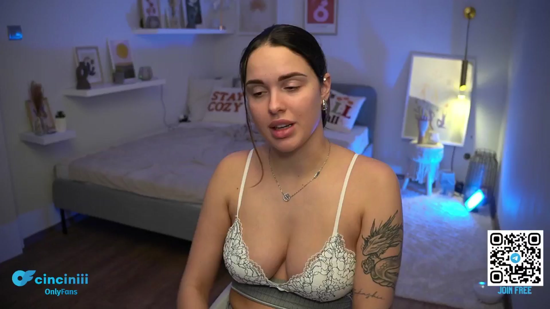 Gallery image thumbnail from cinnabellee's myfreecams stream on, 11/08/2024, 24:17 image 19 of 20