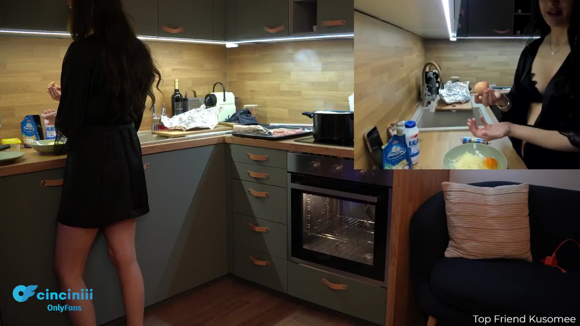 Gallery image thumbnail from cinnabellee's myfreecams stream on, 11/24/2024, 22:26 image 5 of 20