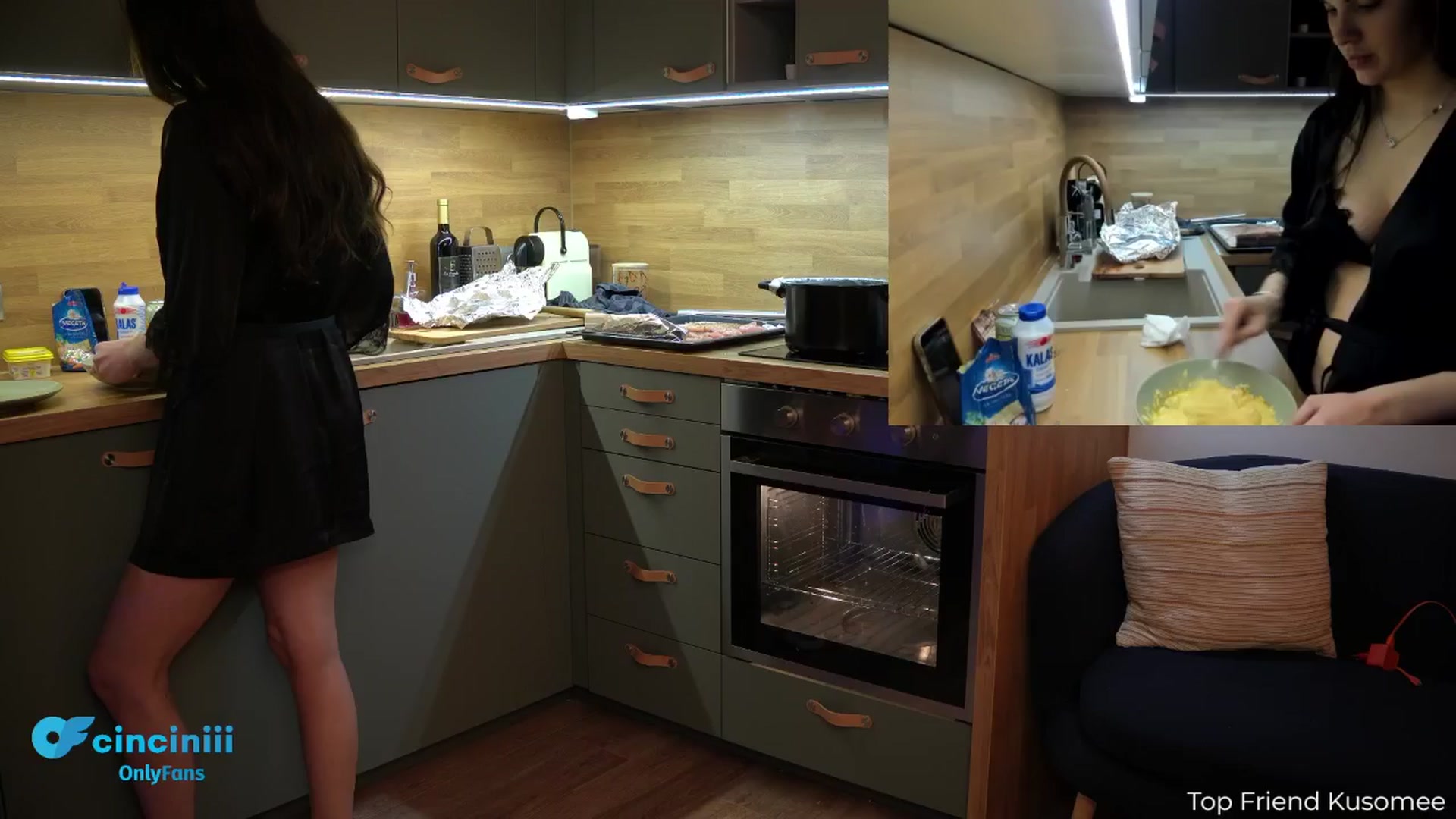 Gallery image thumbnail from cinnabellee's myfreecams stream on, 11/24/2024, 22:26 image 6 of 20