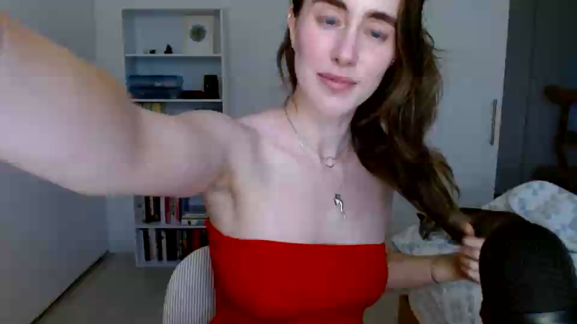 Gallery image thumbnail from clara's myfreecams stream on, 08/30/2026, 03:19 image 1 of 20