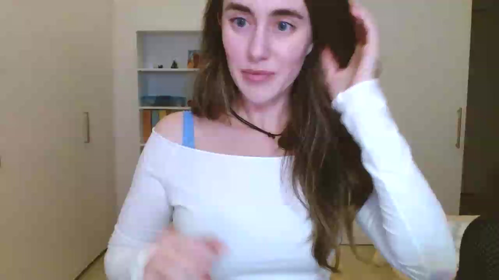 Gallery image thumbnail from clara's myfreecams stream on, 09/03/2026, 05:30 image 1 of 20