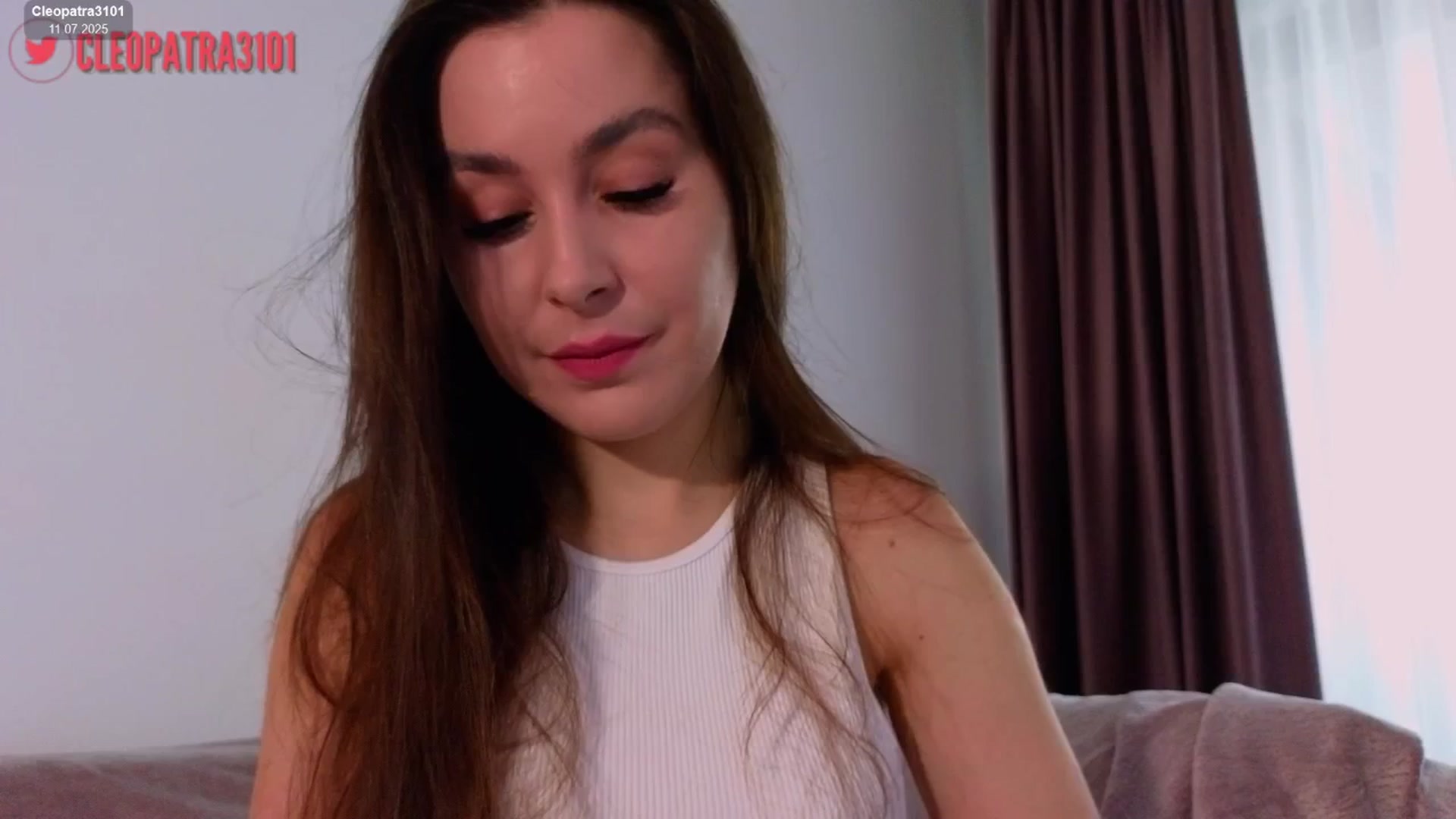 Gallery image thumbnail from cleopatra310's myfreecams stream on, 07/11/2025, 09:46 image 1 of 20