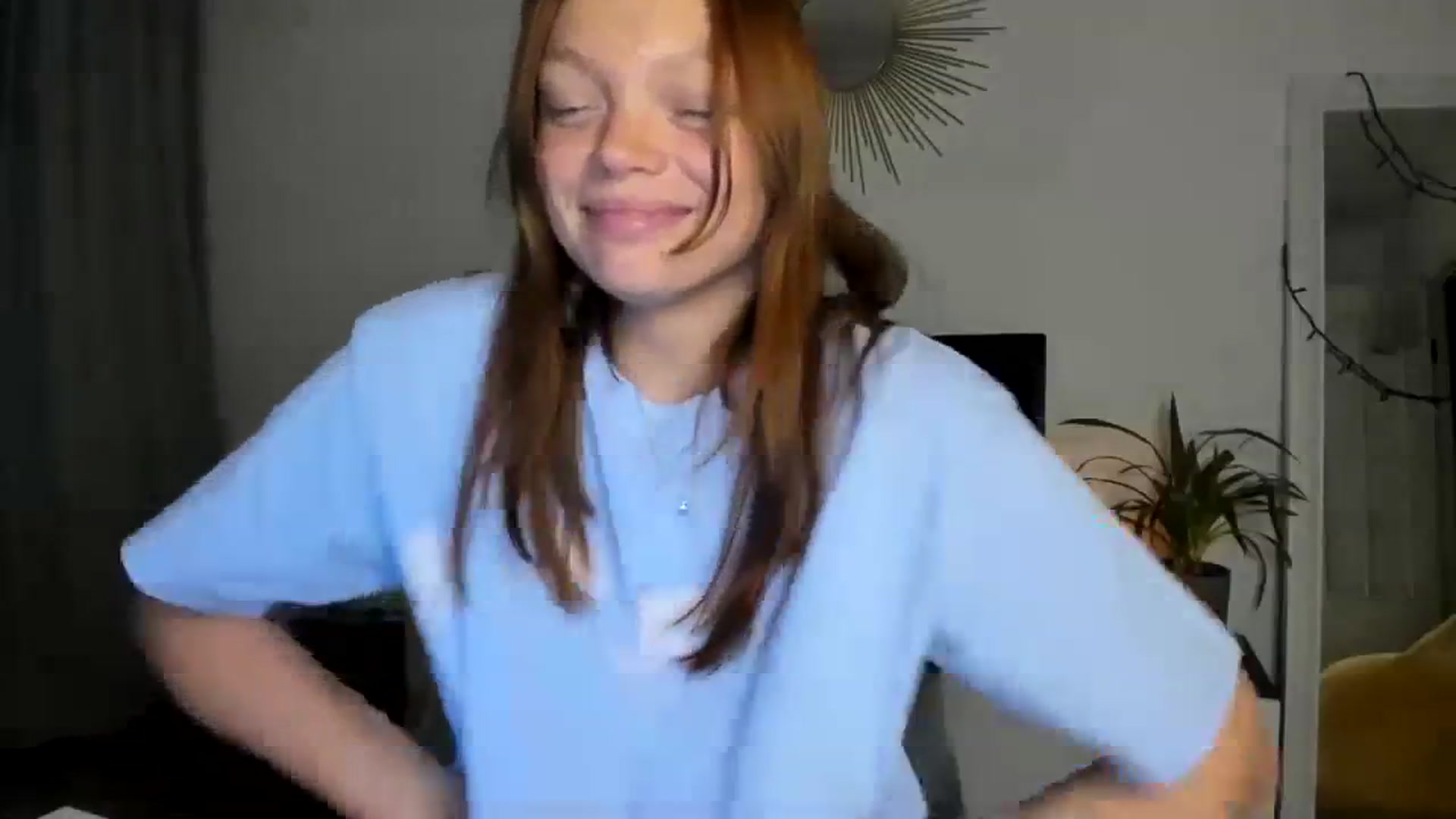 Gallery image thumbnail from clepssydra's myfreecams stream on, 10/16/2023, 20:54 image 6 of 20