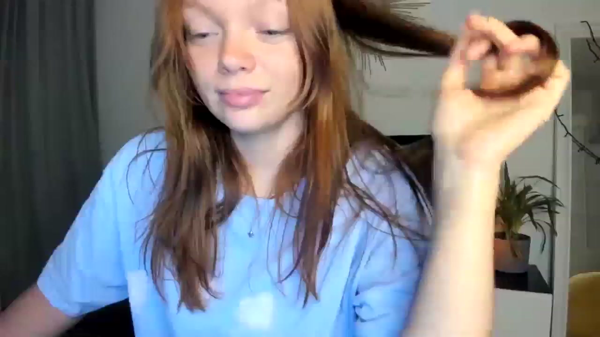 Gallery image thumbnail from clepssydra's myfreecams stream on, 10/16/2023, 20:54 image 1 of 20