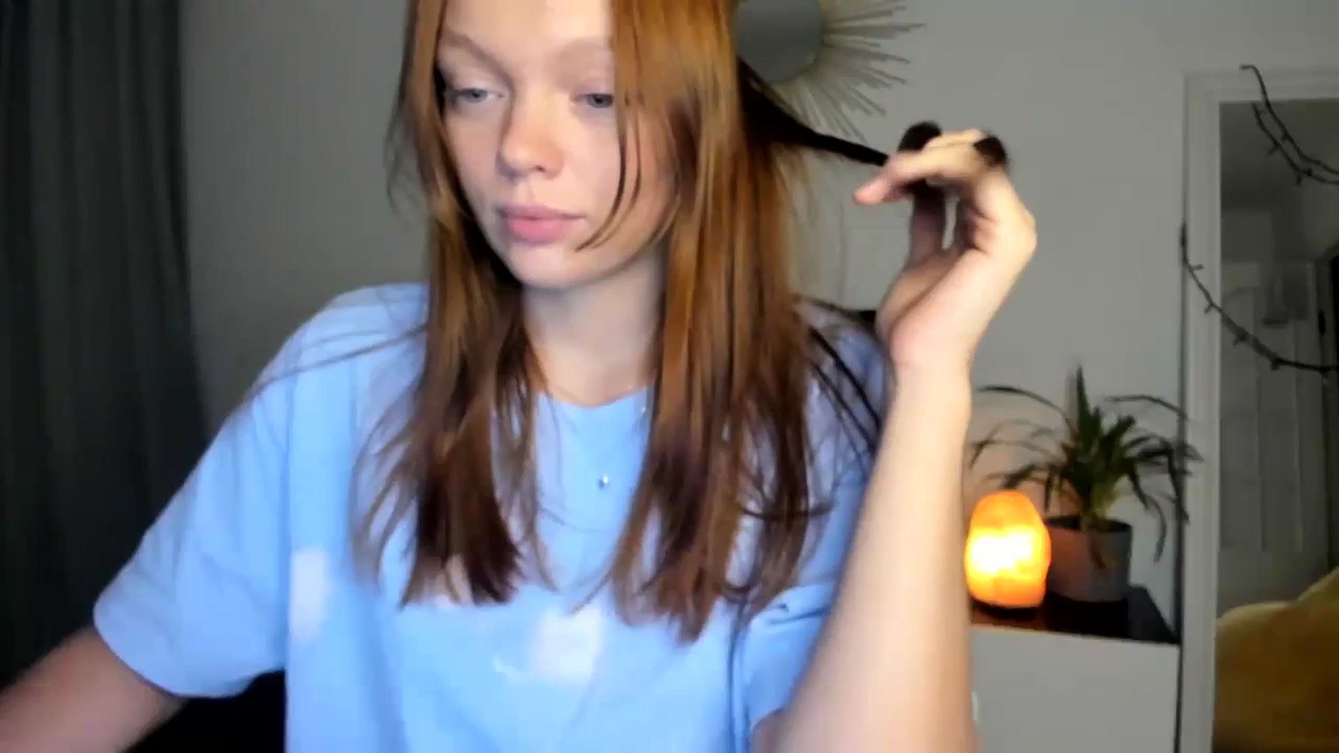 Gallery image thumbnail from clepssydra's myfreecams stream on, 10/16/2023, 20:54 image 5 of 20