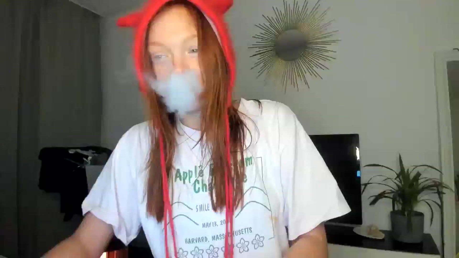 Gallery image thumbnail from clepssydra's myfreecams stream on, 10/29/2023, 19:22 image 14 of 20