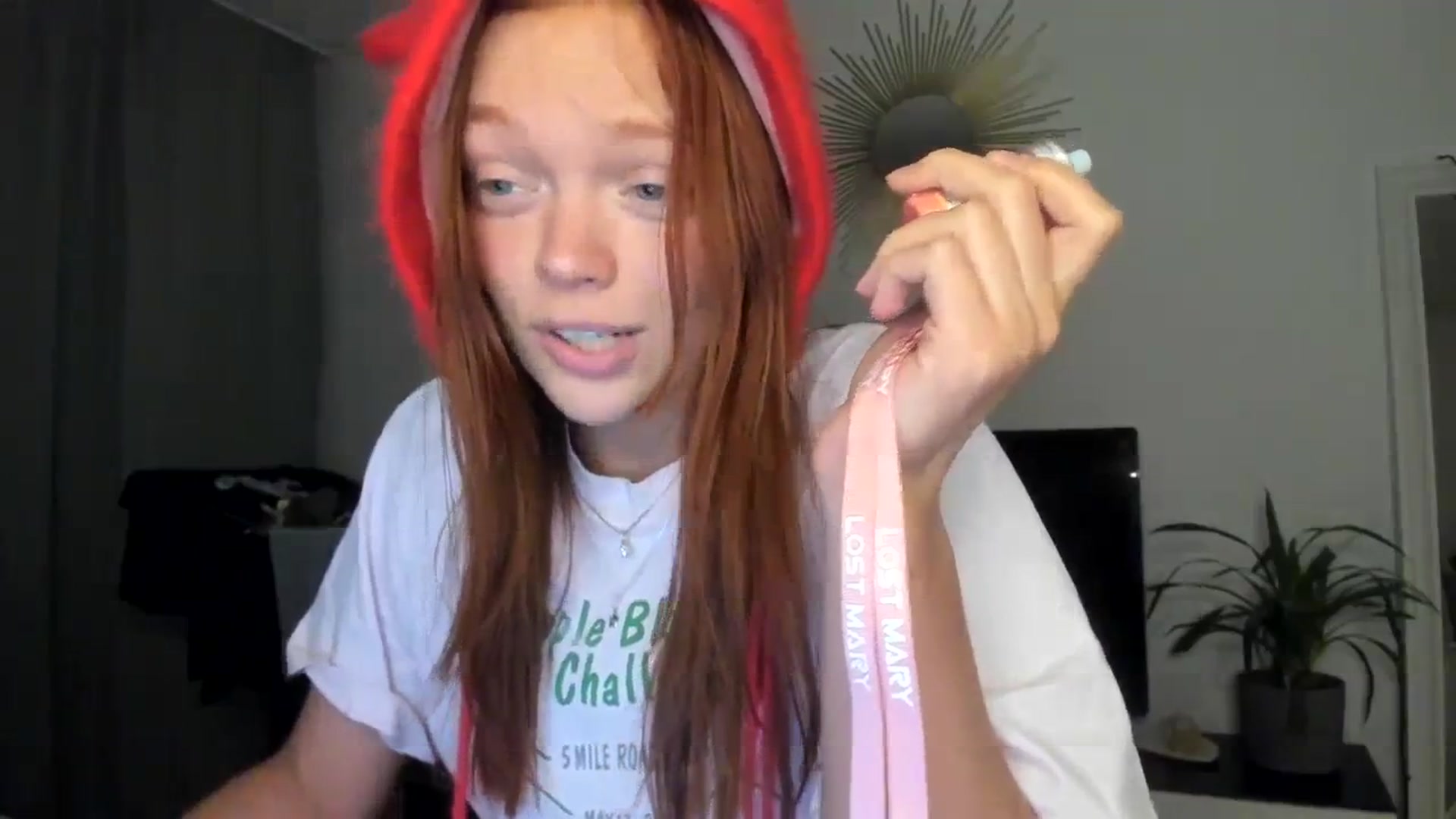 Gallery image thumbnail from clepssydra's myfreecams stream on, 10/29/2023, 19:22 image 18 of 20