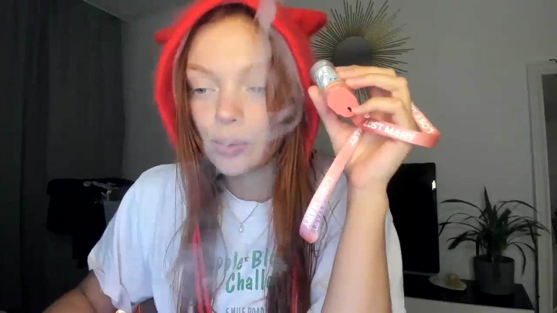 Gallery image thumbnail from clepssydra's myfreecams stream on, 10/29/2023, 19:22 image 16 of 20