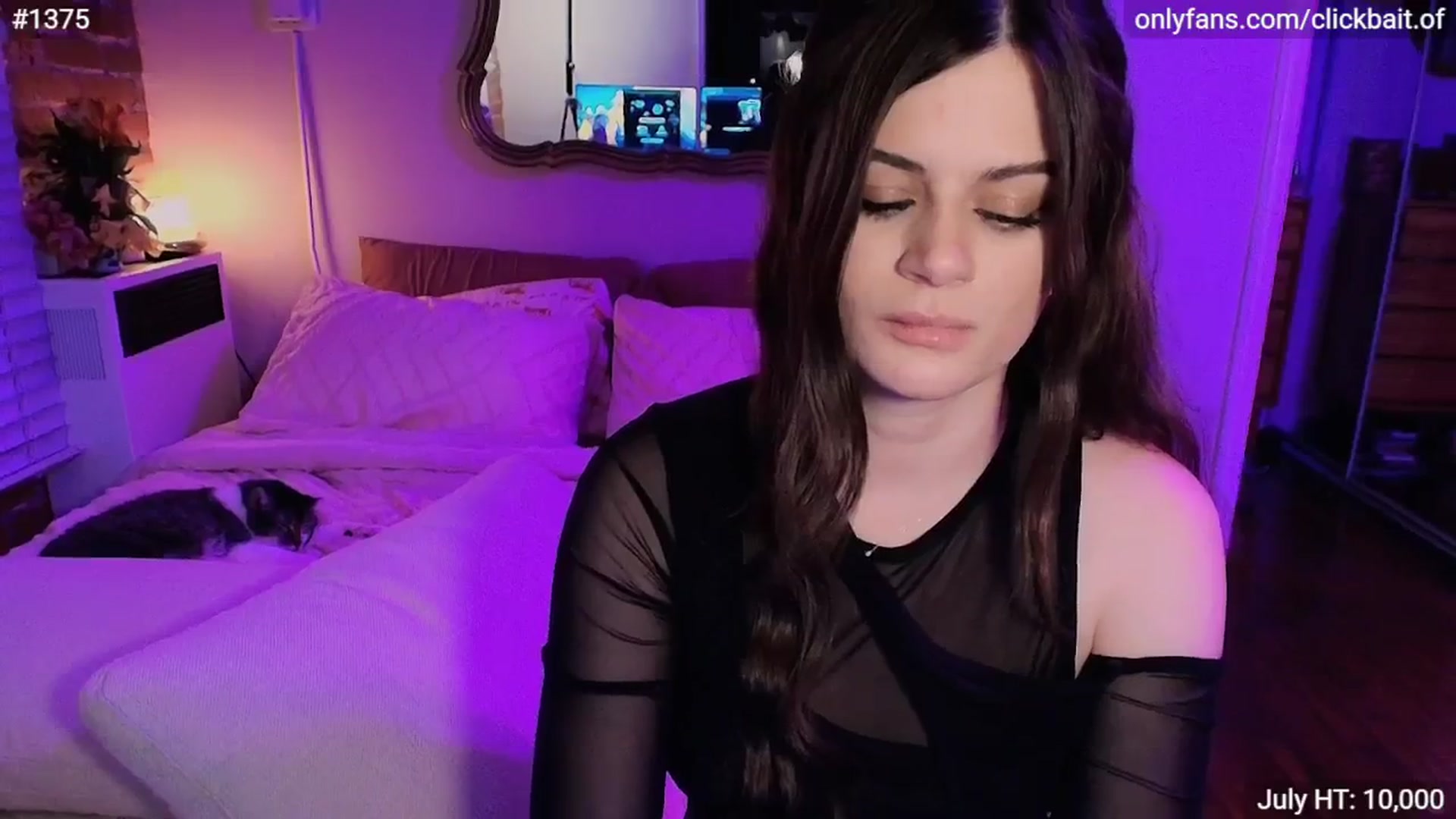 Gallery image thumbnail from clickbait_'s myfreecams stream on, 07/19/2025, 07:45 image 13 of 20