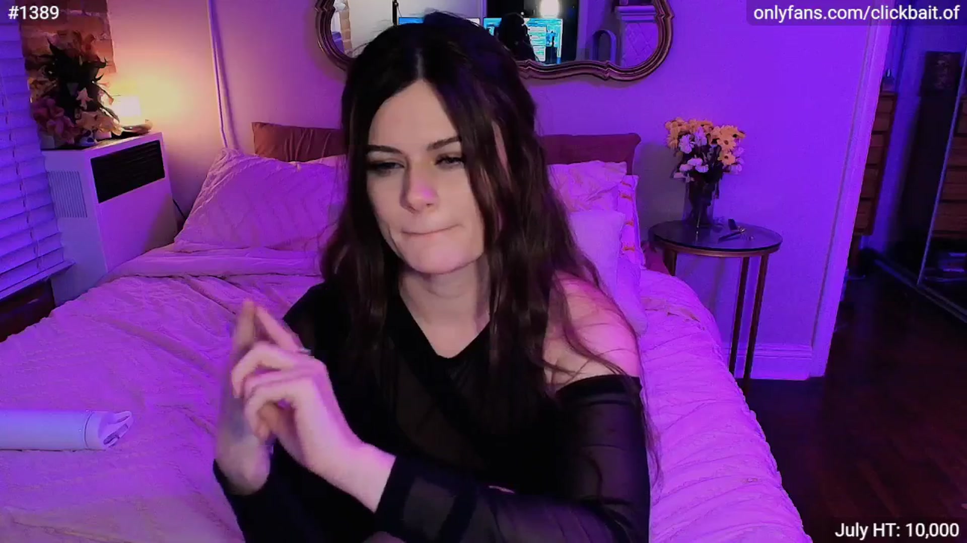 Gallery image thumbnail from clickbait_'s myfreecams stream on, 07/19/2025, 07:45 image 8 of 20