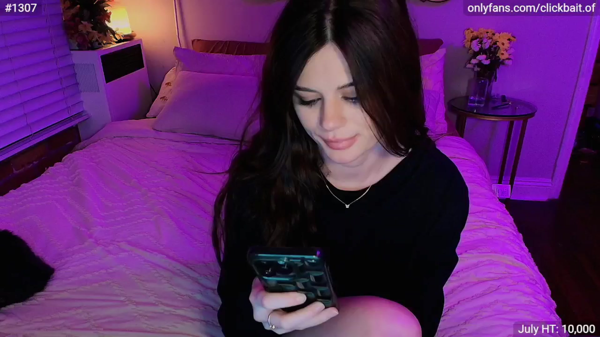 Gallery image thumbnail from clickbait_'s myfreecams stream on, 07/20/2025, 06:15 image 8 of 20