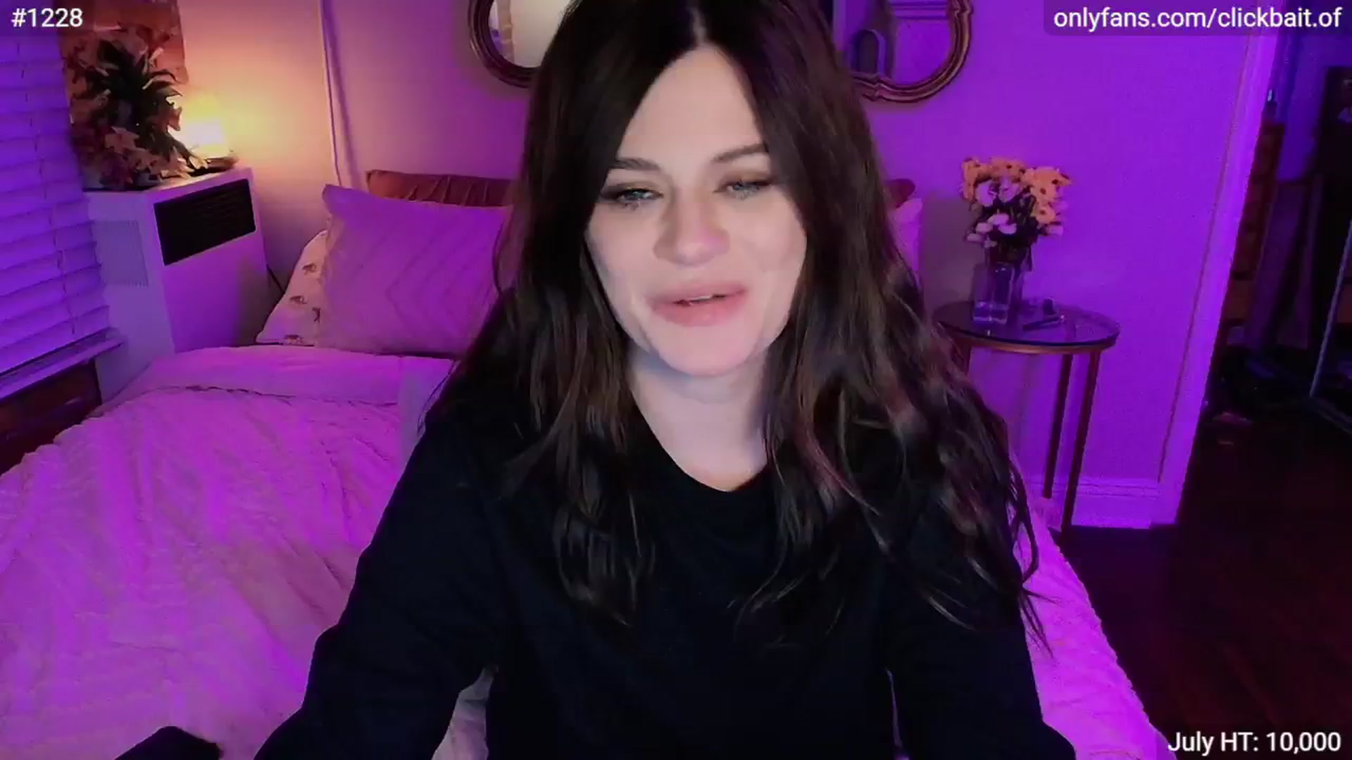 Gallery image thumbnail from clickbait_'s myfreecams stream on, 07/20/2025, 08:37 image 13 of 20