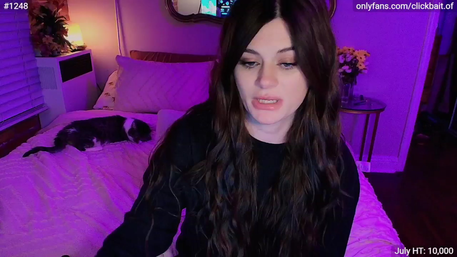 Gallery image thumbnail from clickbait_'s myfreecams stream on, 07/20/2025, 08:37 image 2 of 20