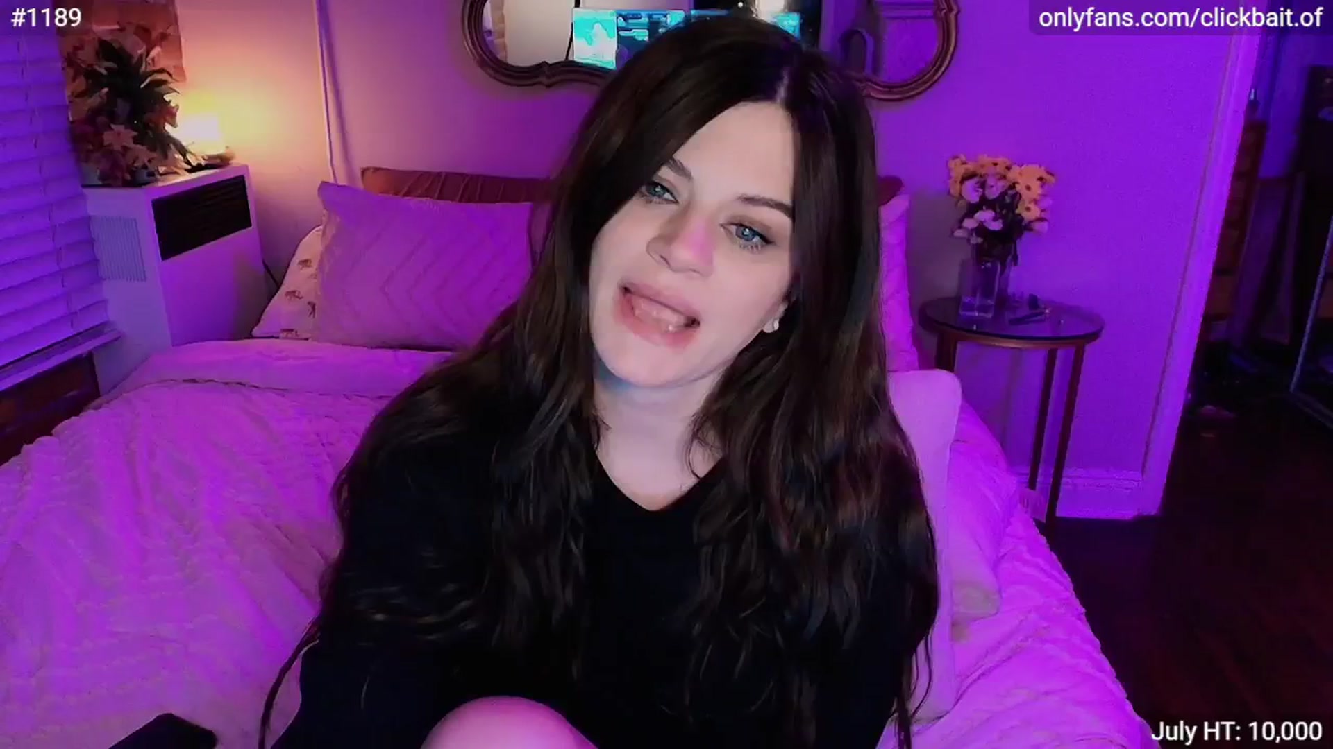 Gallery image thumbnail from clickbait_'s myfreecams stream on, 07/20/2025, 08:37 image 14 of 20