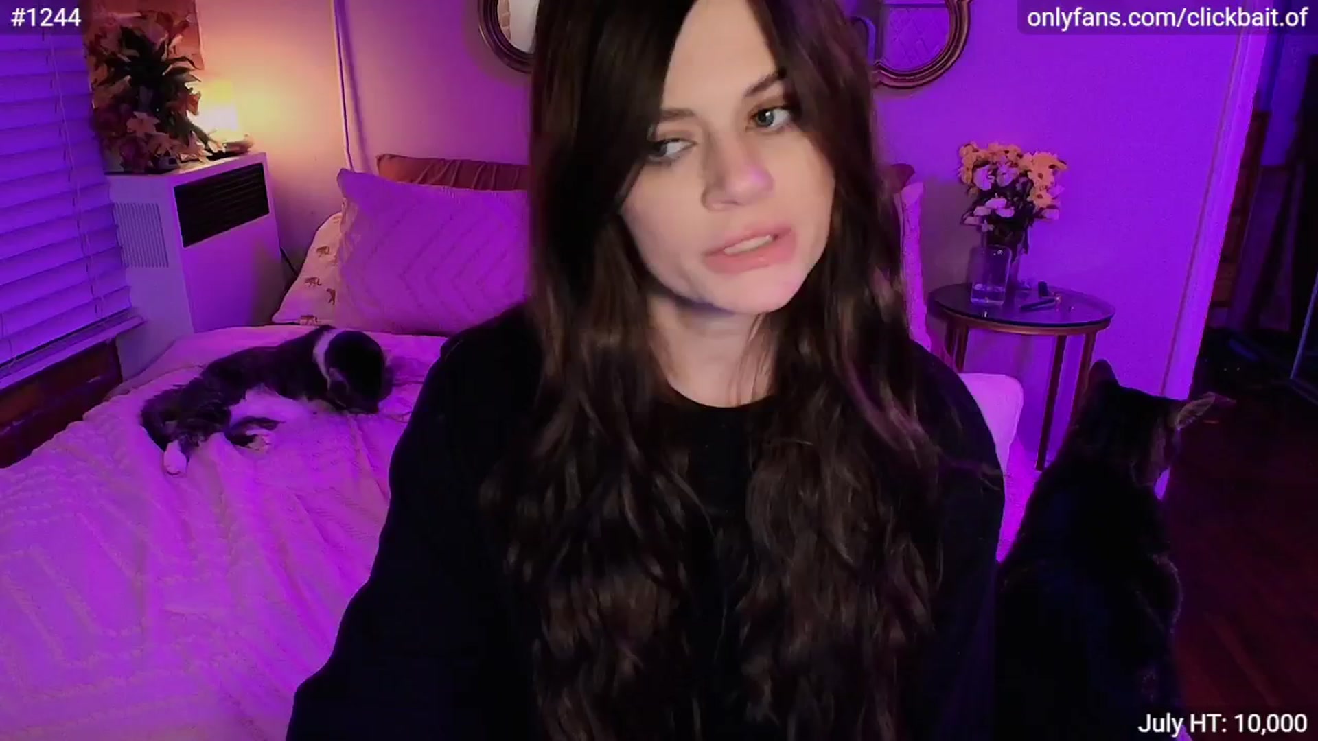 Gallery image thumbnail from clickbait_'s myfreecams stream on, 07/20/2025, 08:37 image 8 of 20