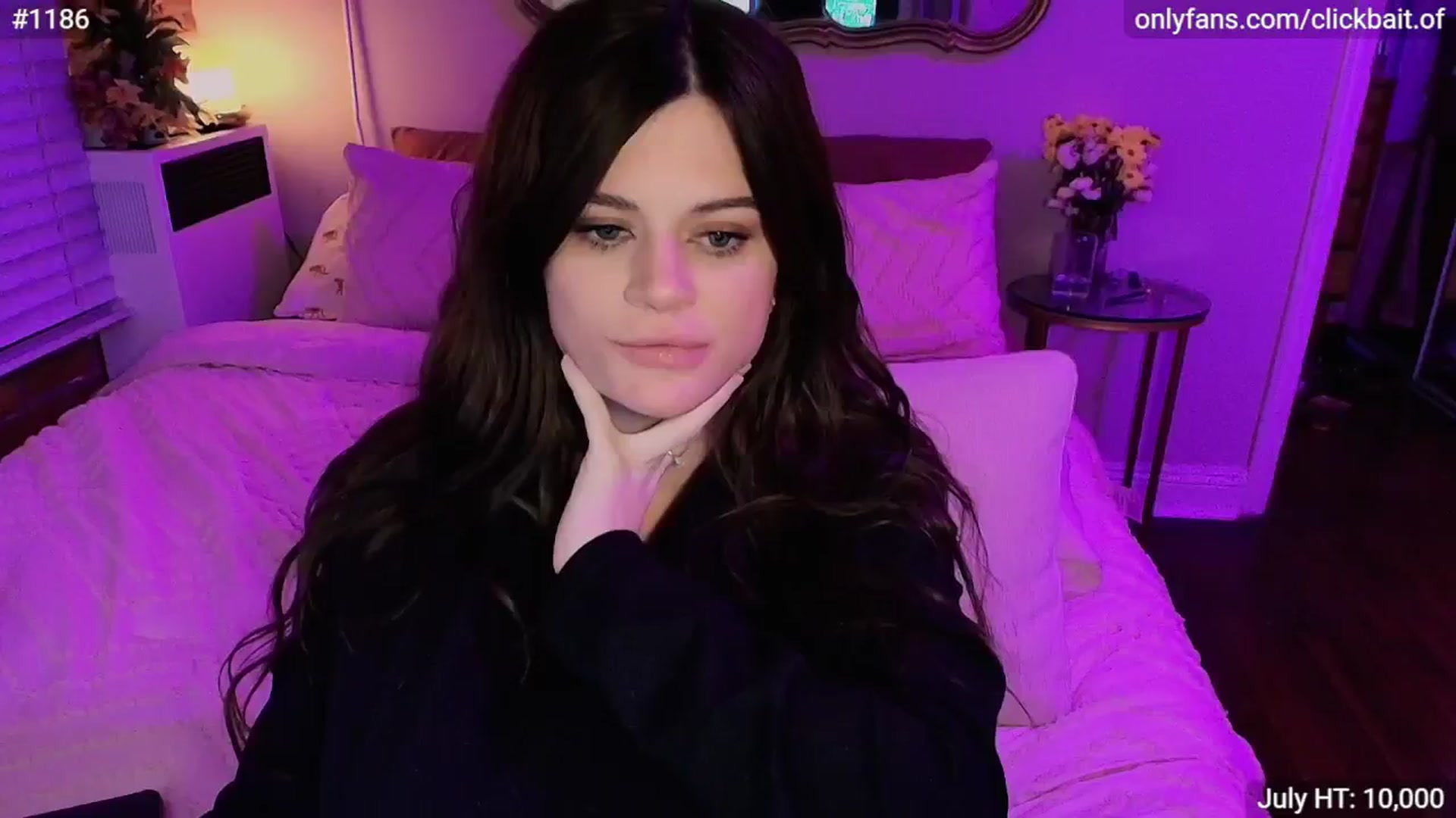 Gallery image thumbnail from clickbait_'s myfreecams stream on, 07/20/2025, 08:37 image 19 of 20